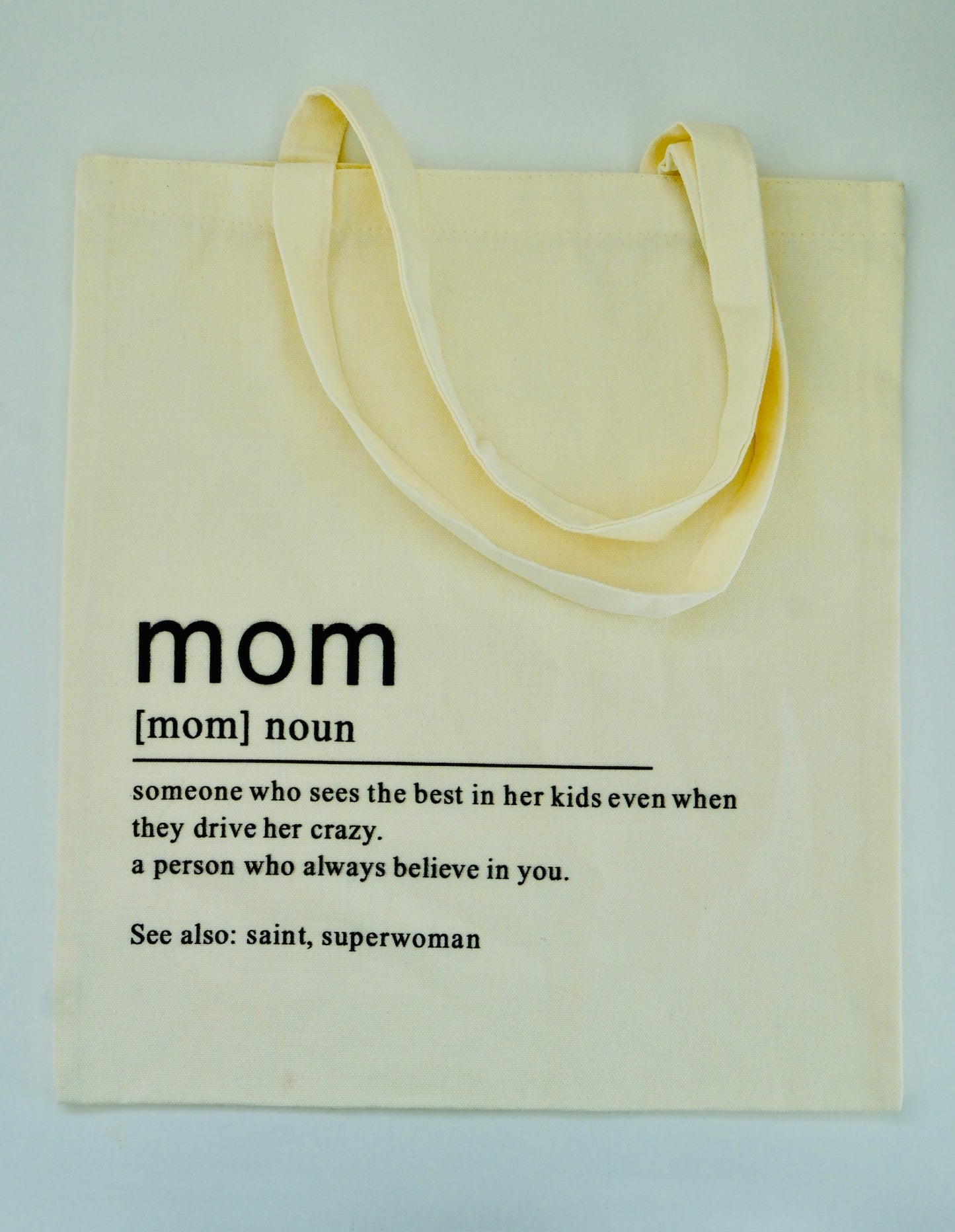Mom | Totebag