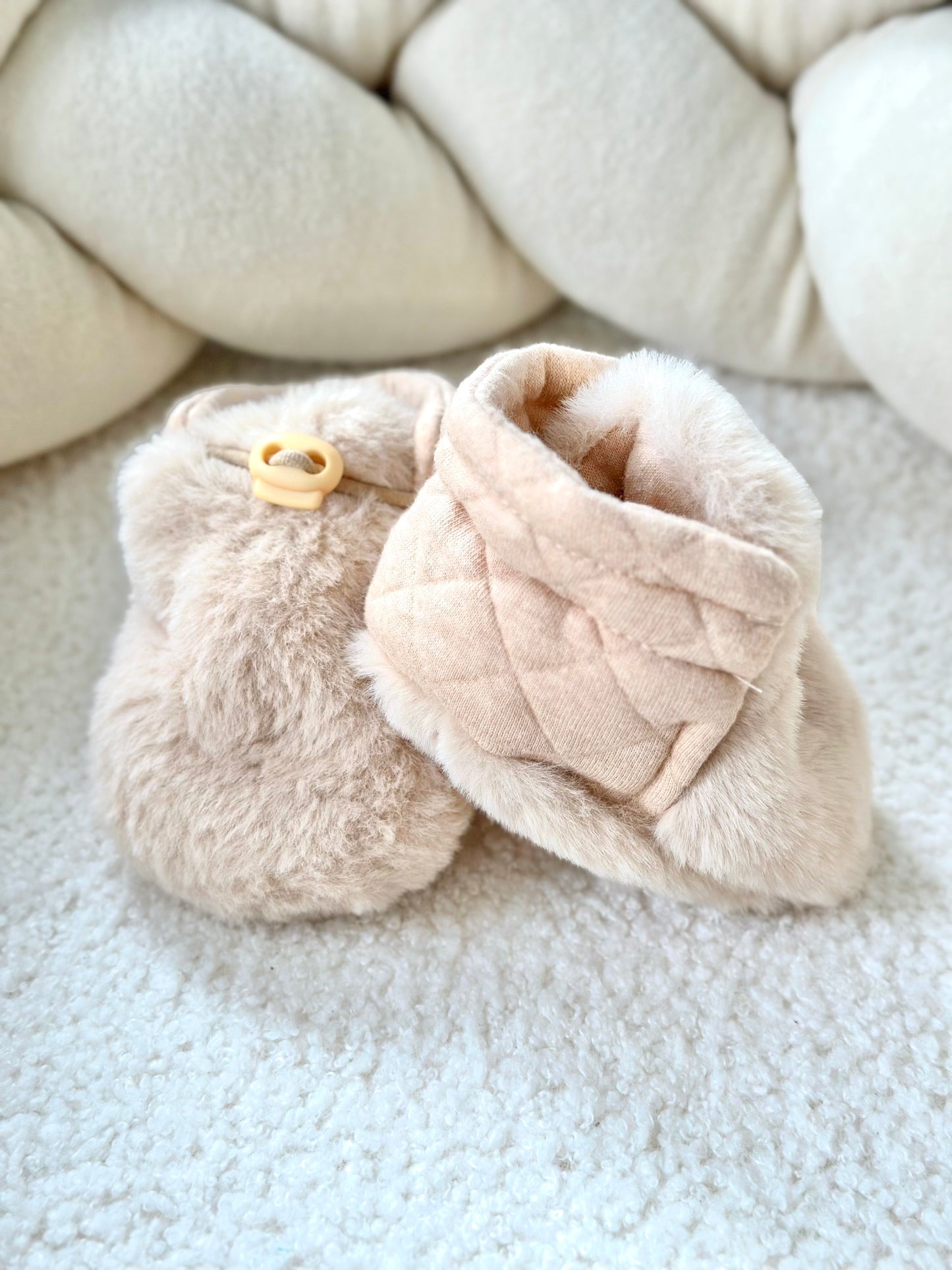 Slofjes | Fluffy