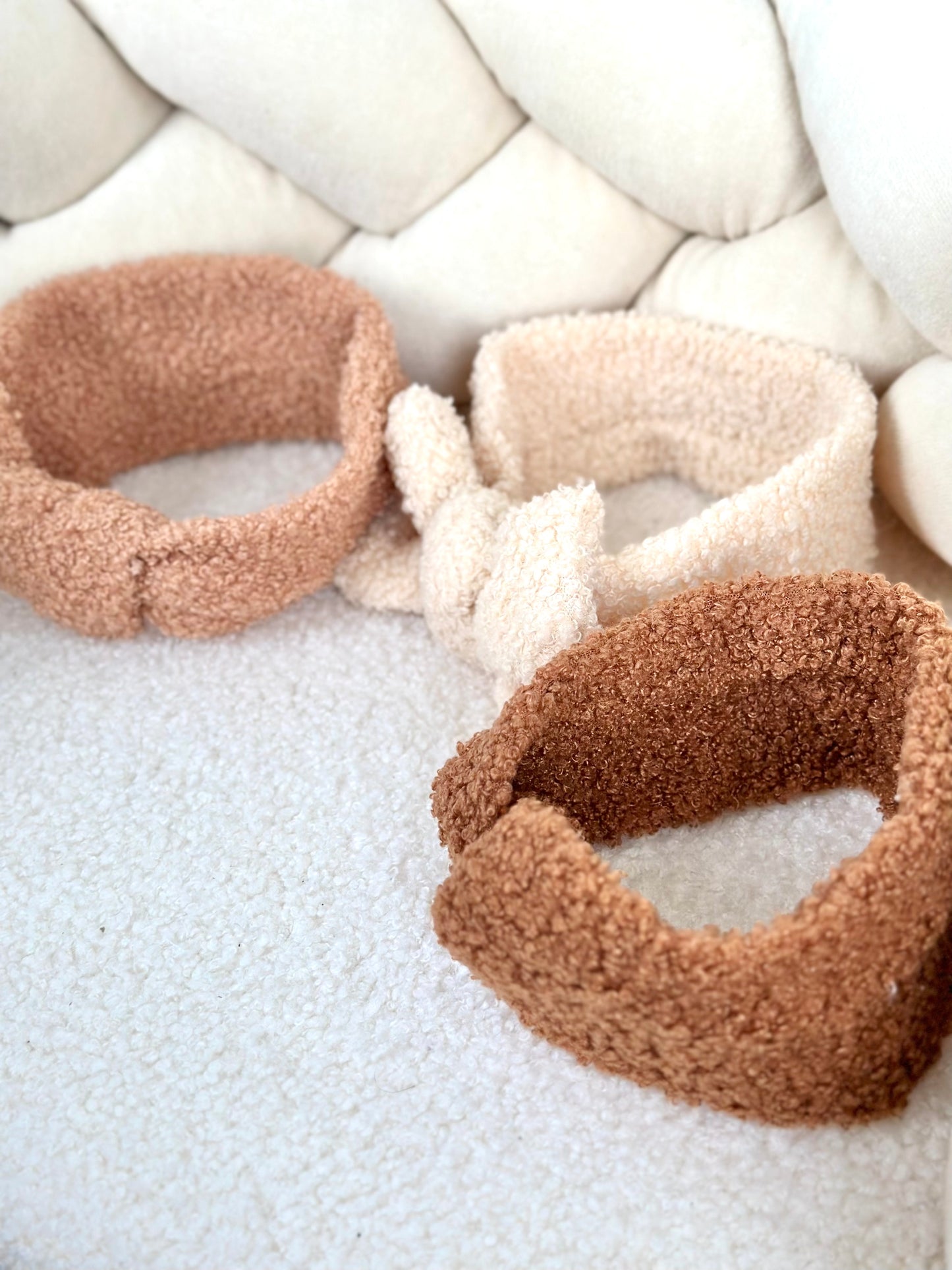 Hoofdbandje | teddy