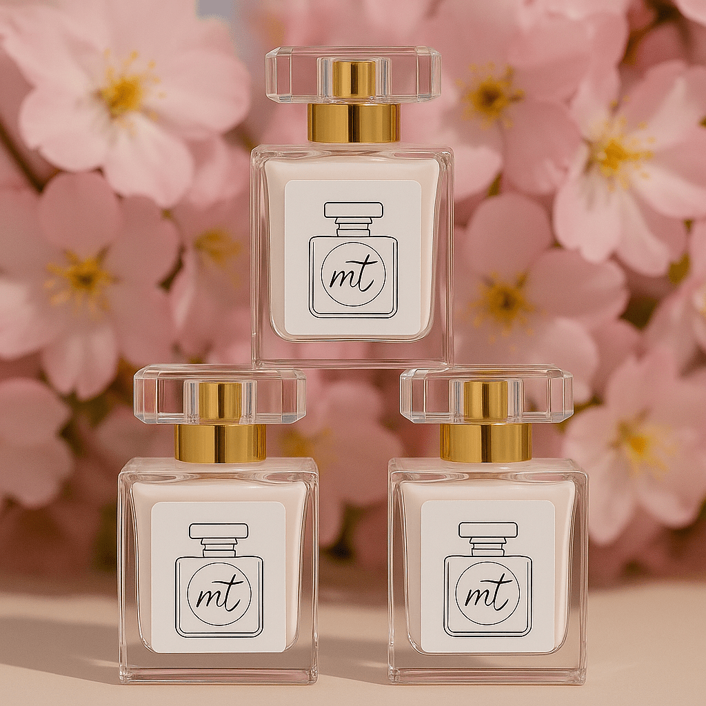 Musk Tahara | Pink Flower