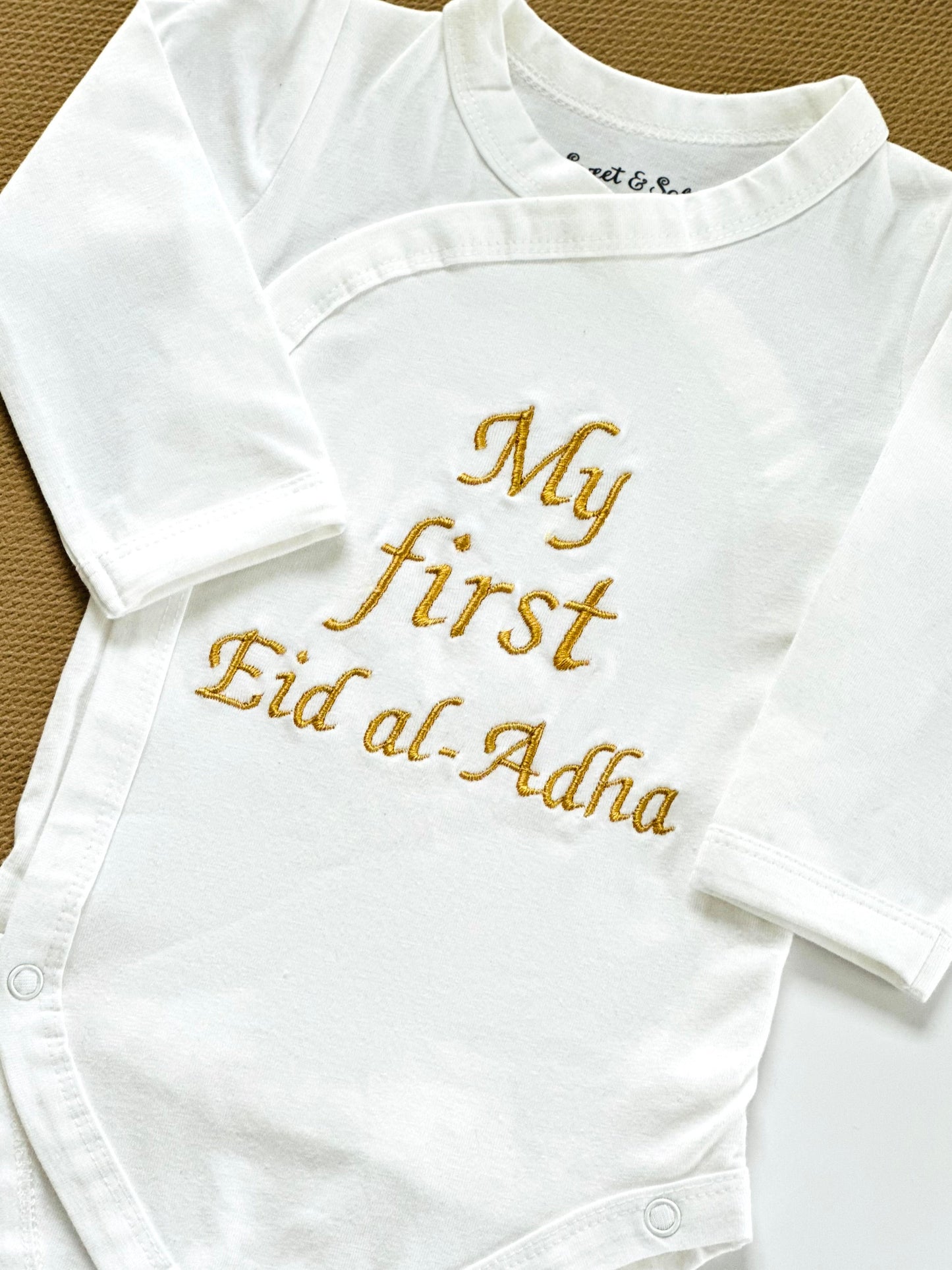 Romper | My first Eid al-Adha