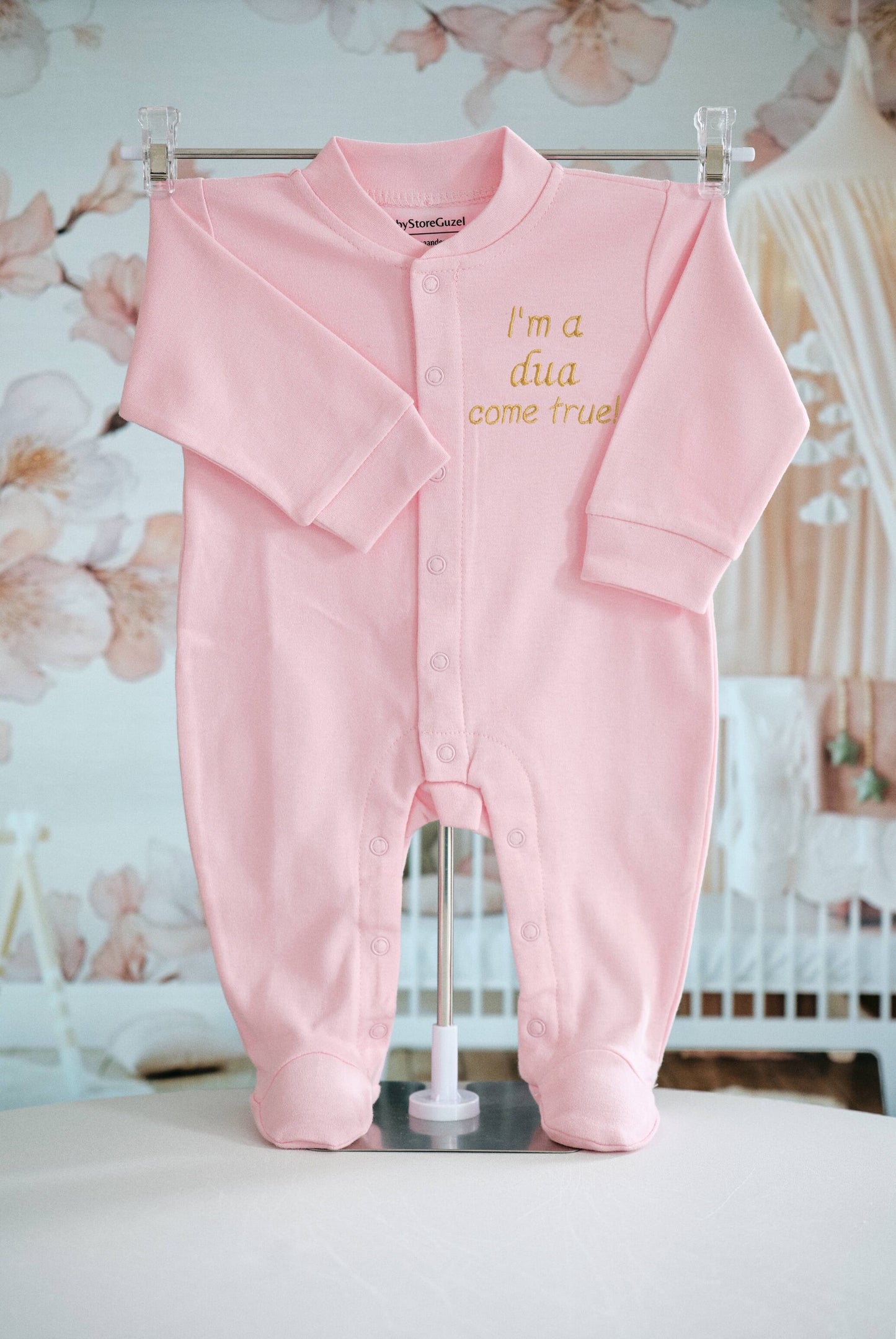 Boxpakje Roze | I’m a dua come true!