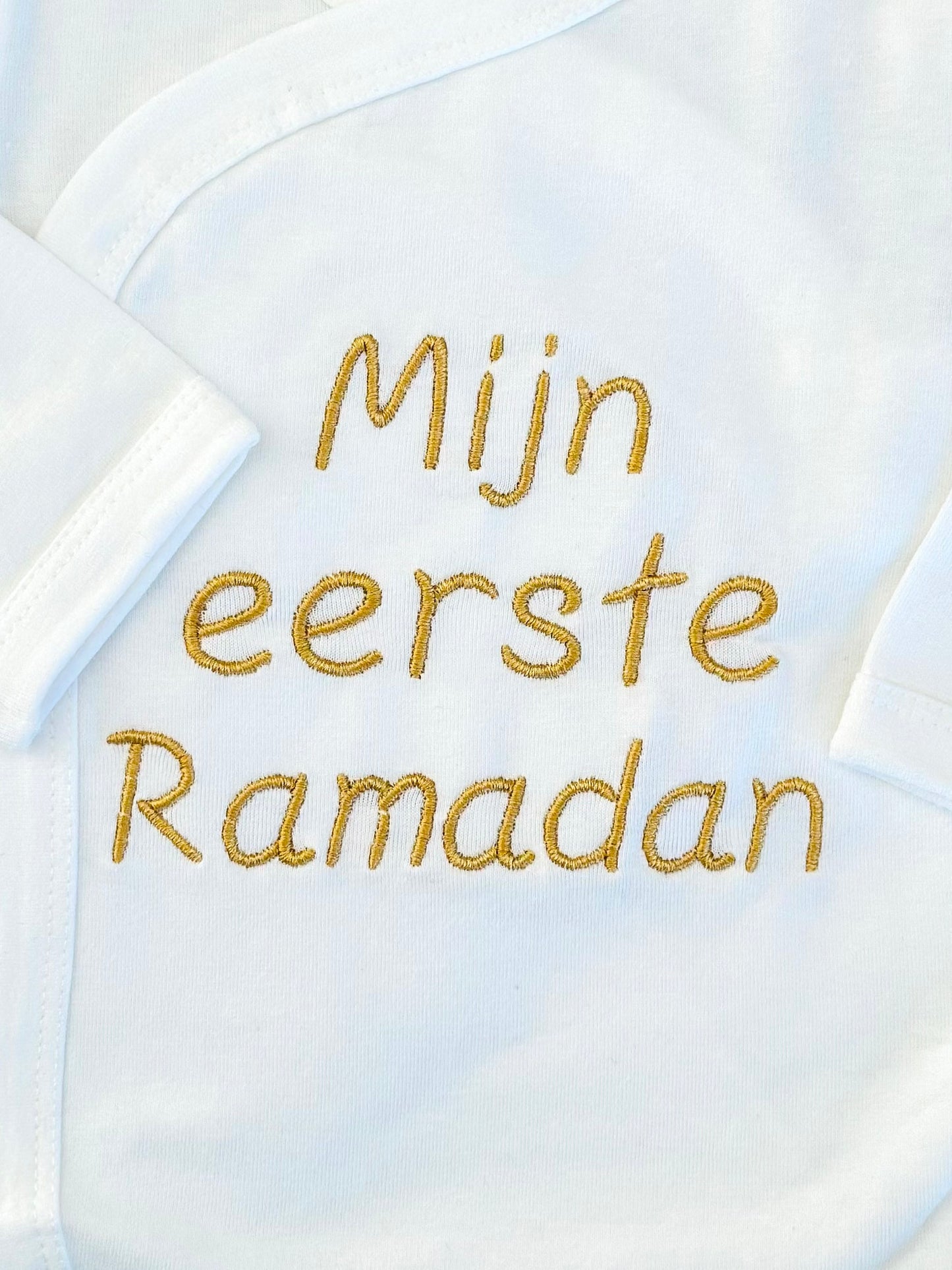 Romper | Mijn eerste ramadan