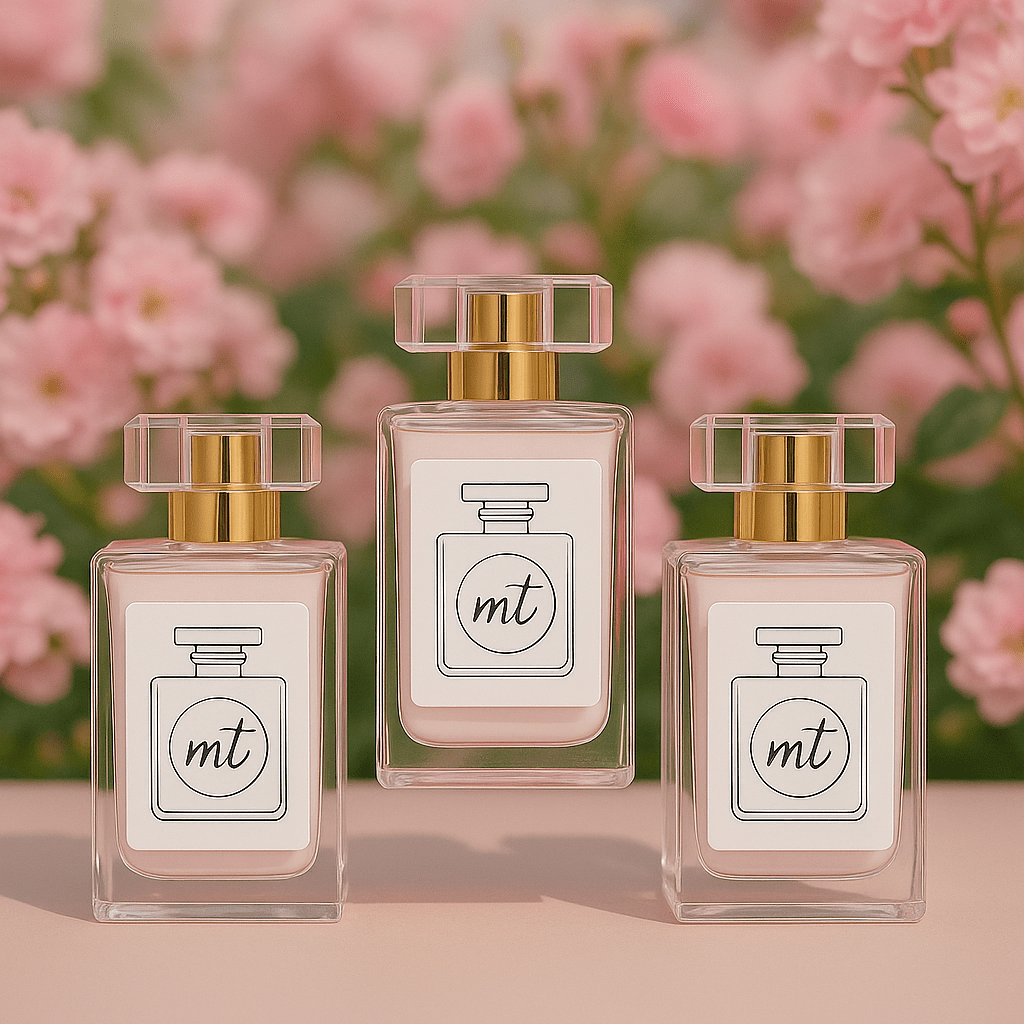 Musk Tahara | Pink Flower