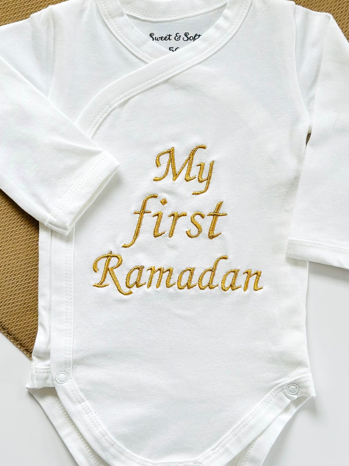 Romper | My first Ramadan