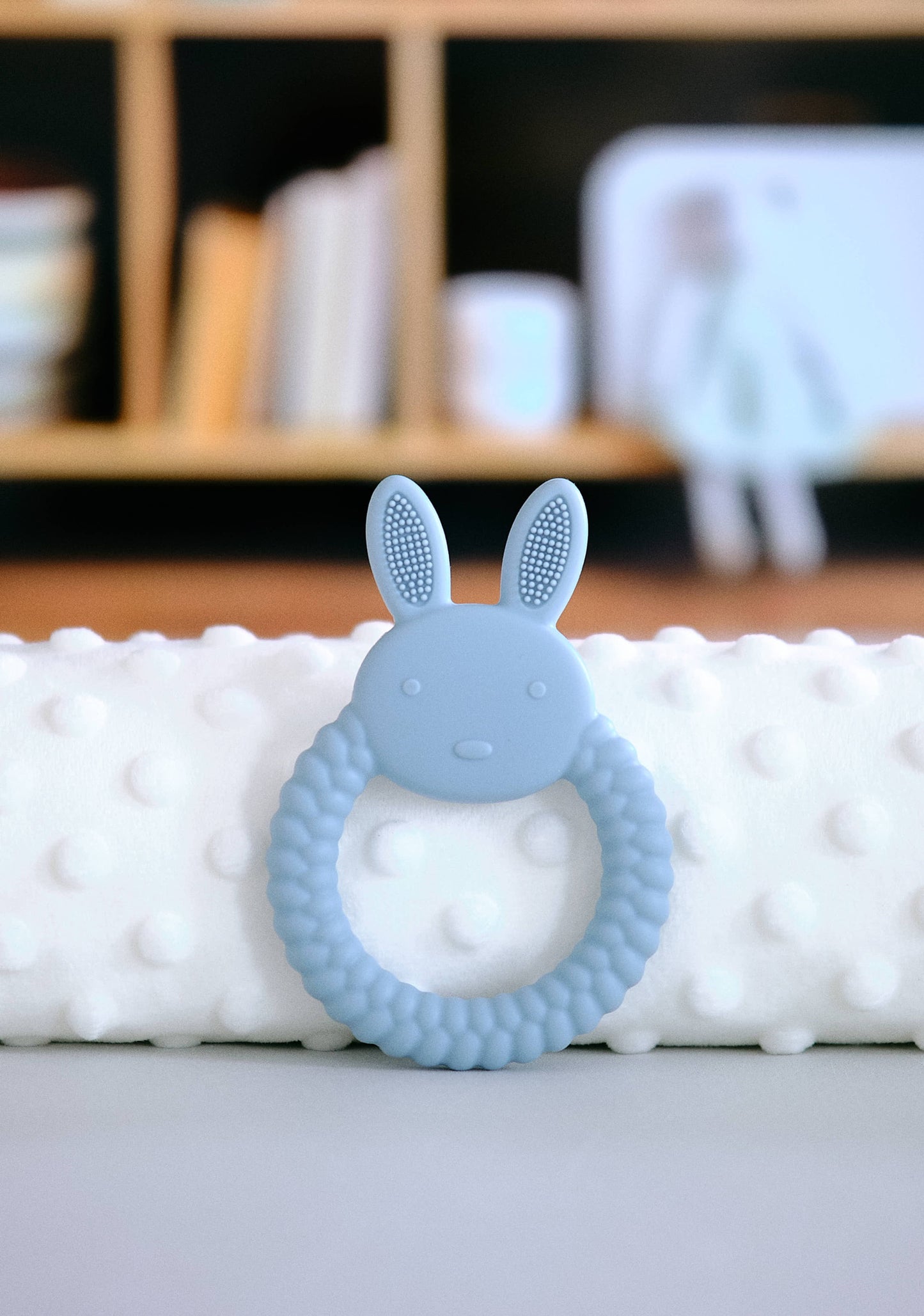 Siliconen Bijtring | Bunny