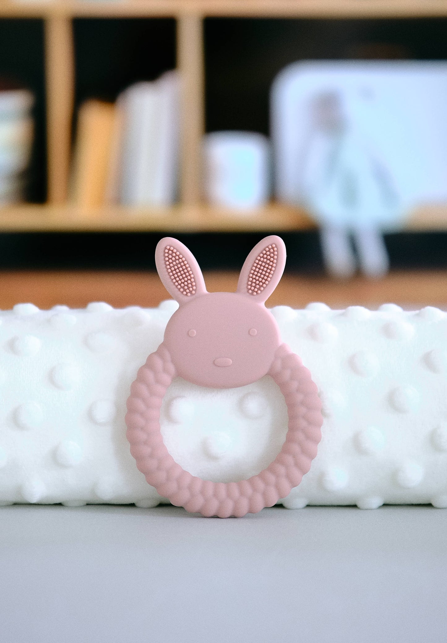 Siliconen Bijtring | Bunny