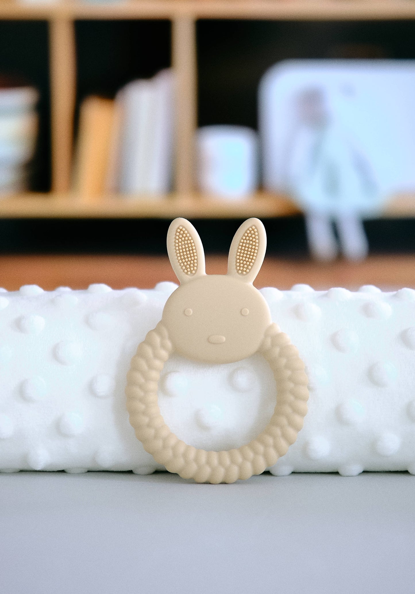 Siliconen Bijtring | Bunny