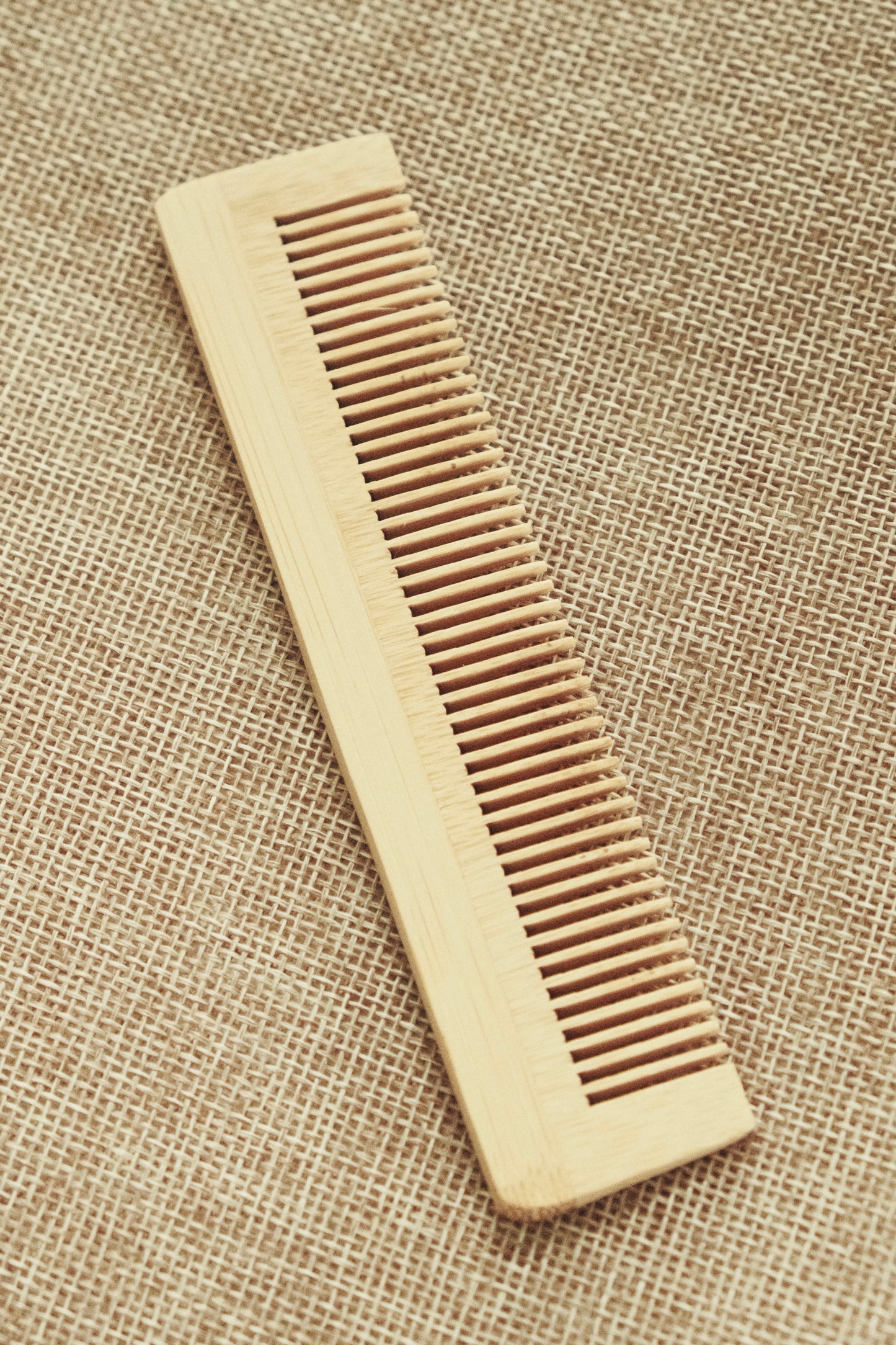 Beval kam | Bamboe Hout