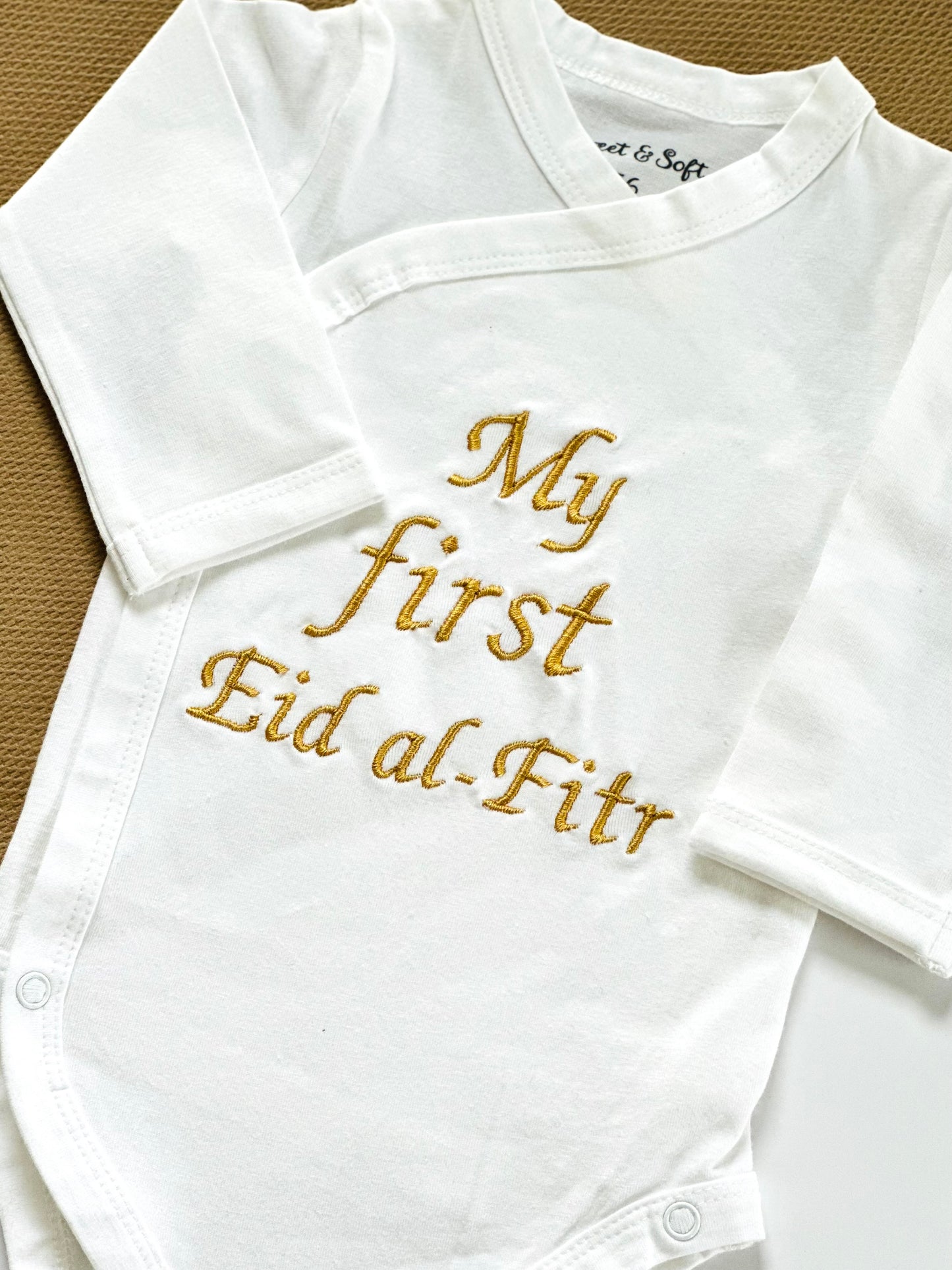 Romper | My first Eid al- Fitr