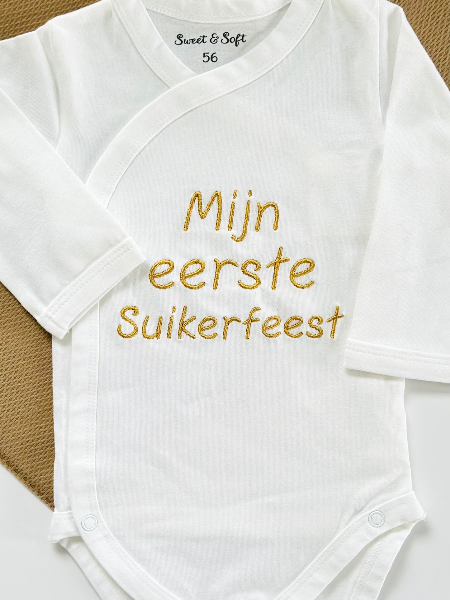 Romper | Mijn eerste suikerfeest
