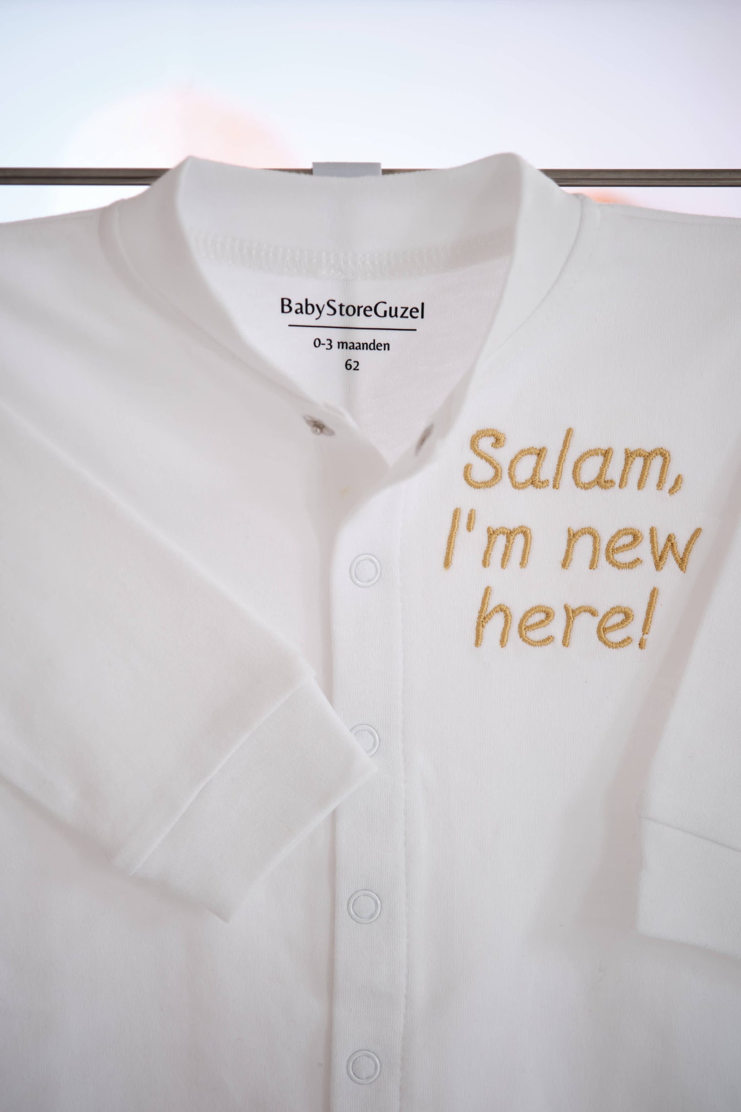 Boxpakje | Salam, i’m new here!