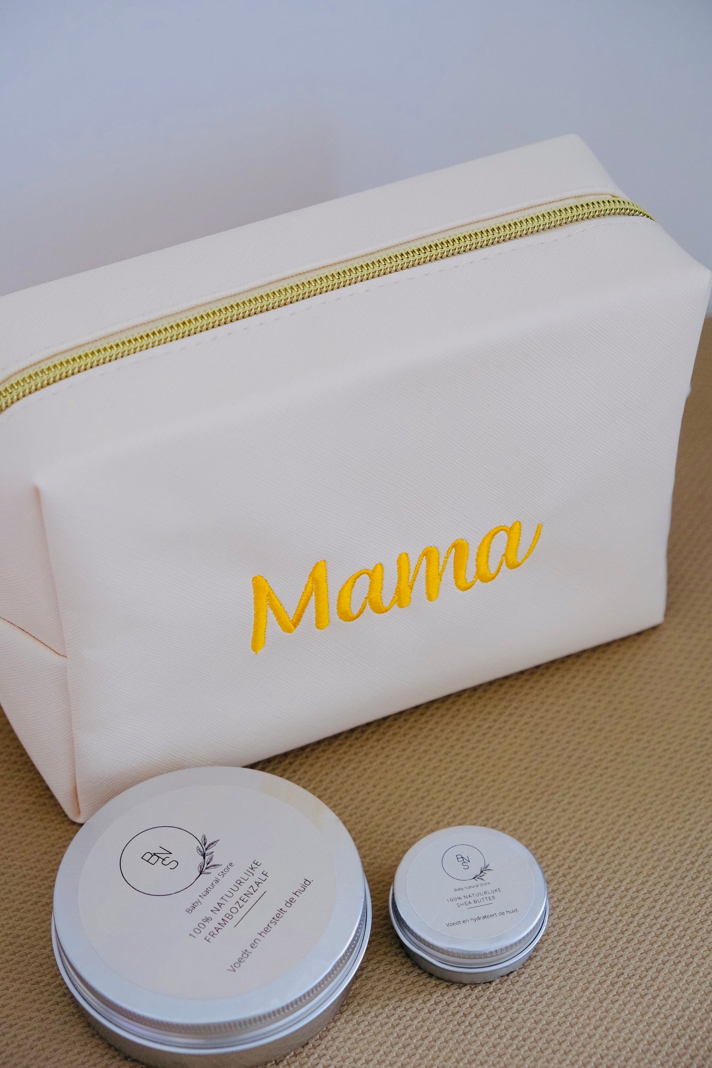 Mama toilettas