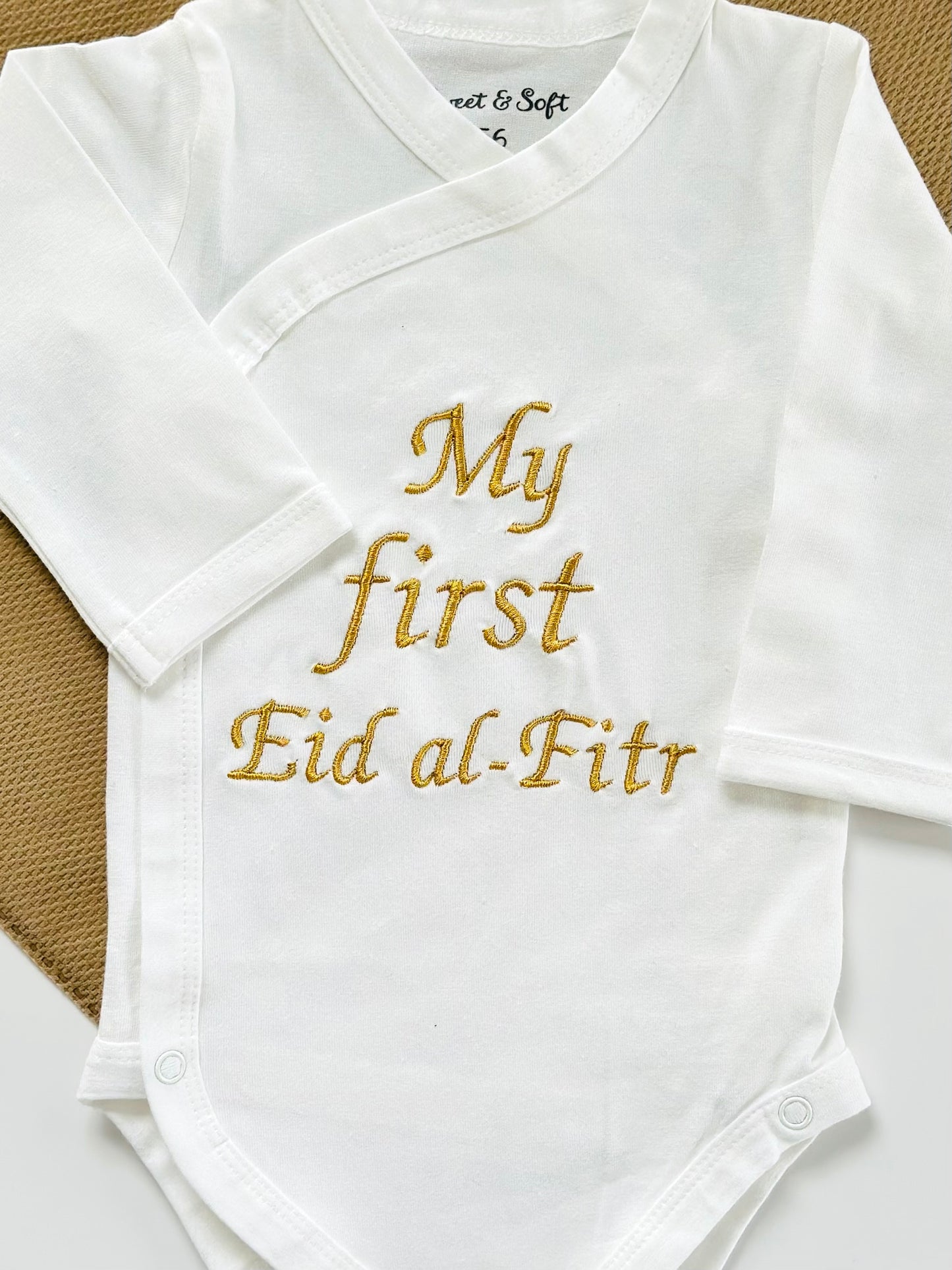 Romper | My first Eid al- Fitr