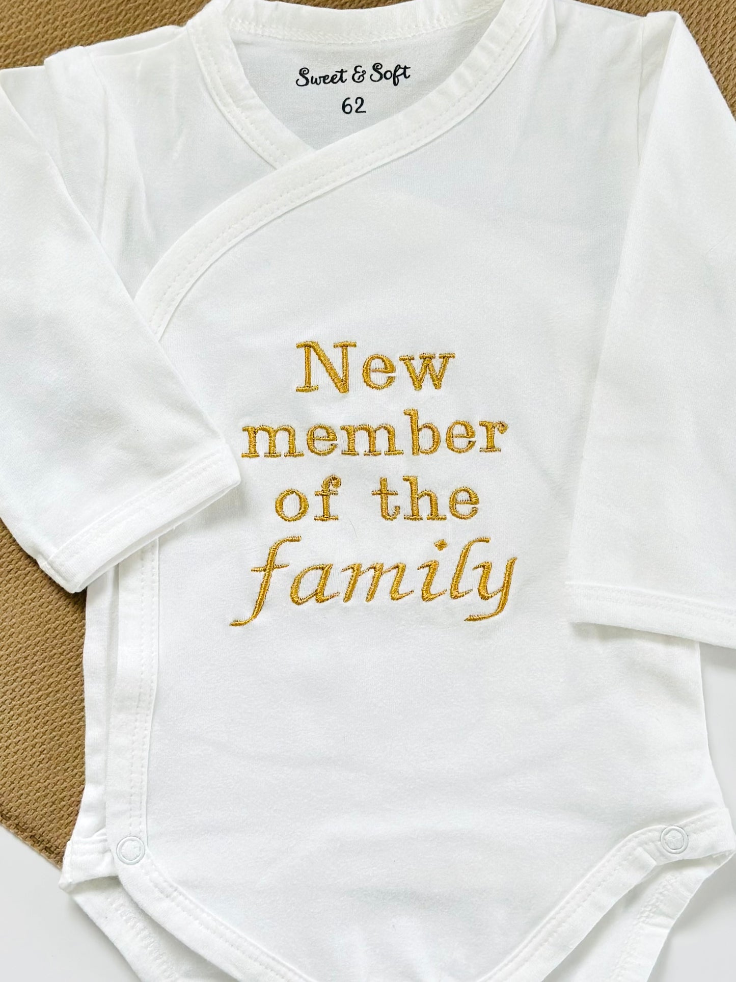 Romper | New member of the family