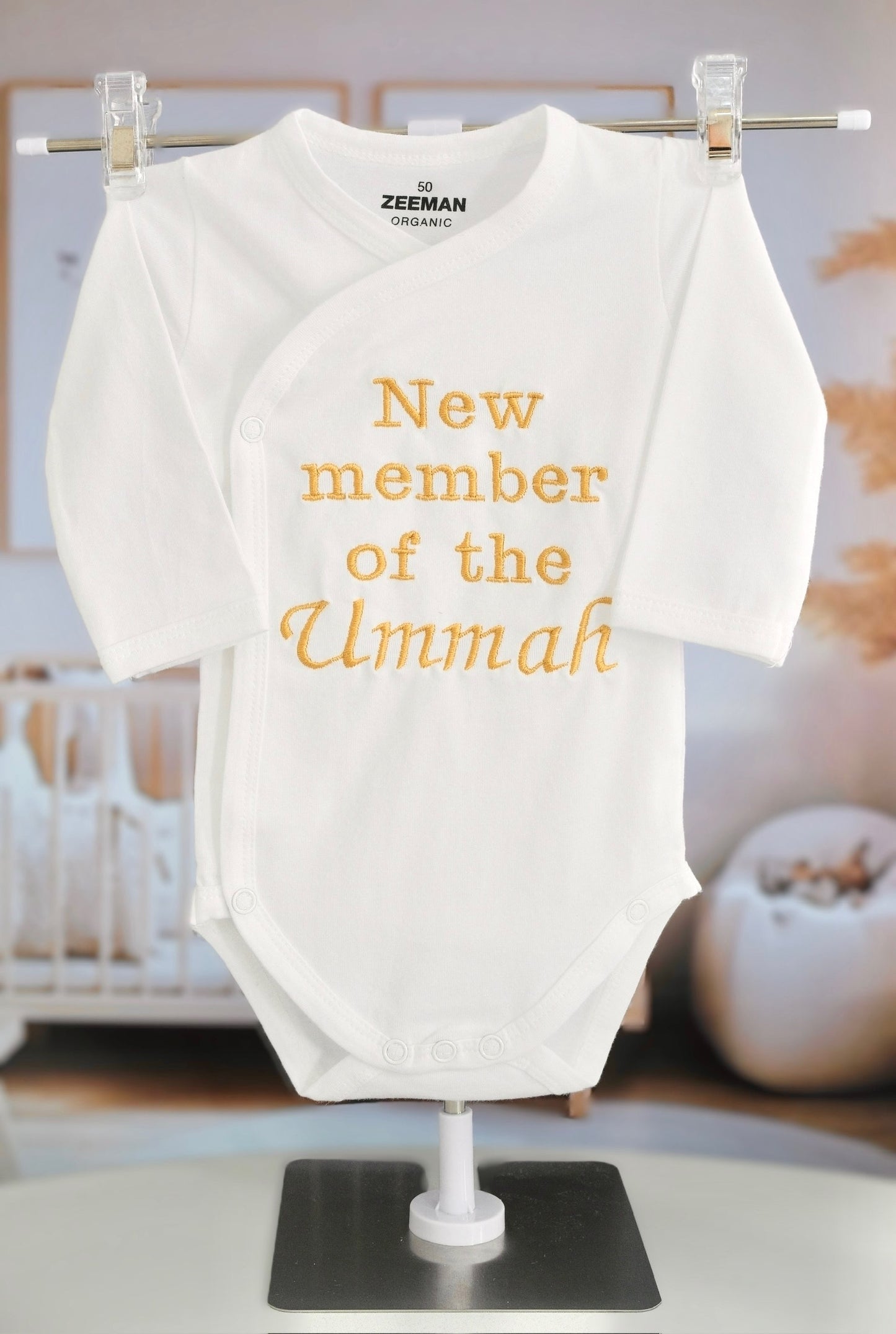 Romper | New member of the Ummah
