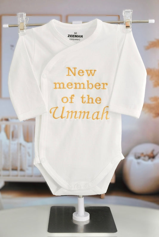 Romper | New member of the Ummah