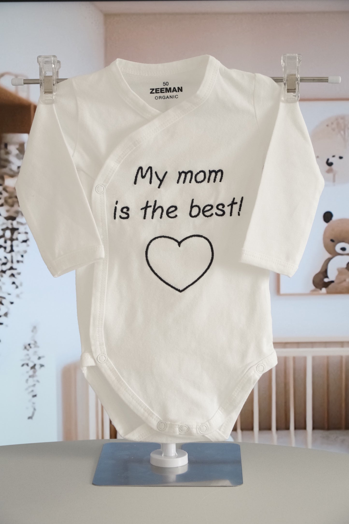 Romper | My mom is the best!