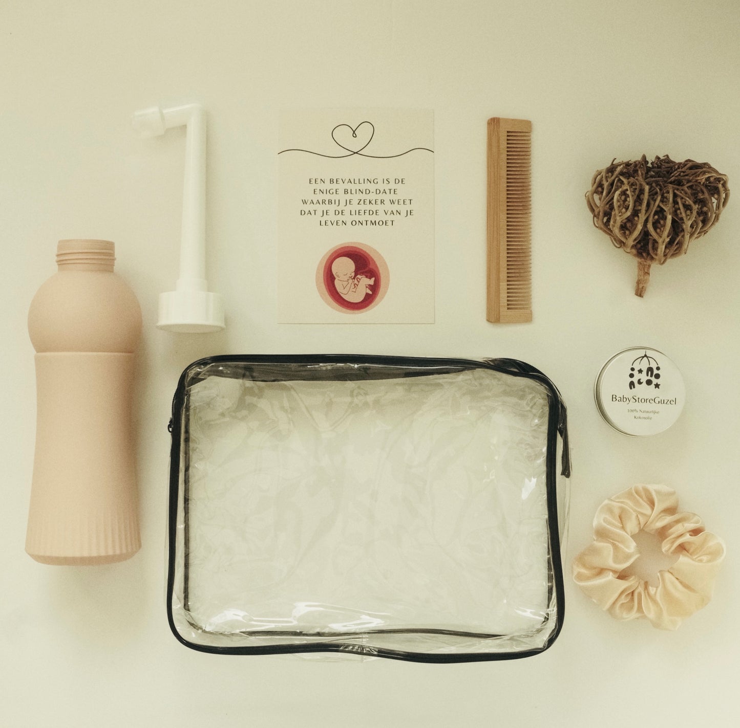 The Birthbox | Bevalling
