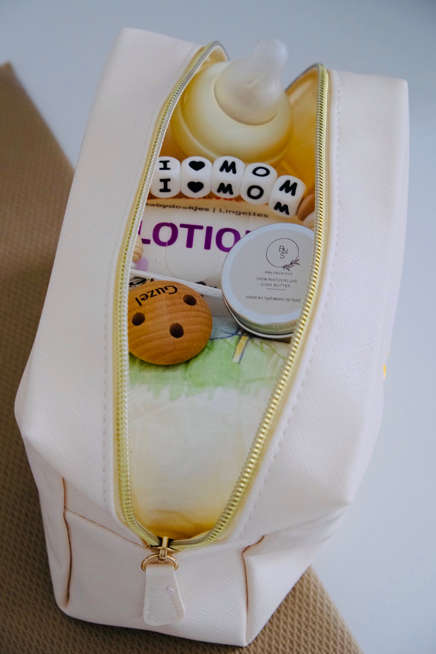 Mama toilettas