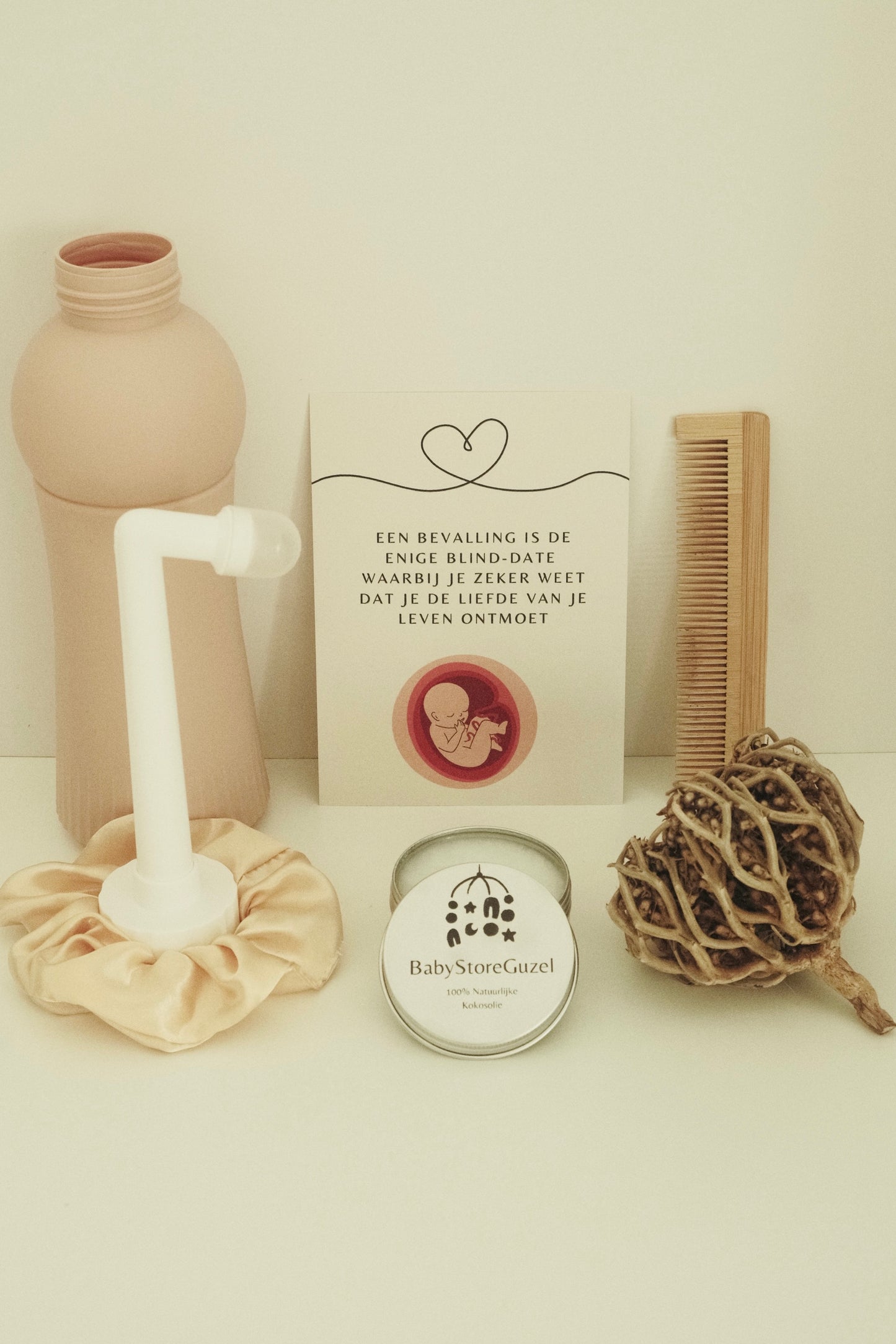 The Birthbox | Bevalling