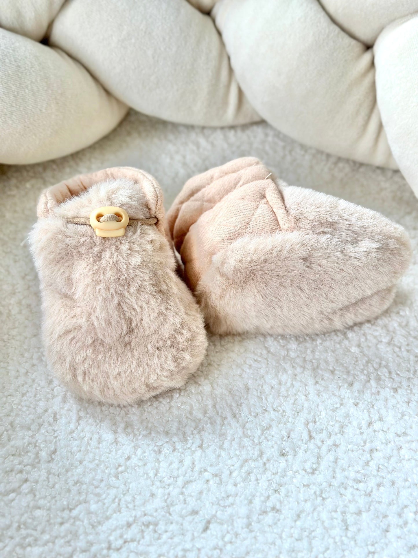 Slofjes | Fluffy