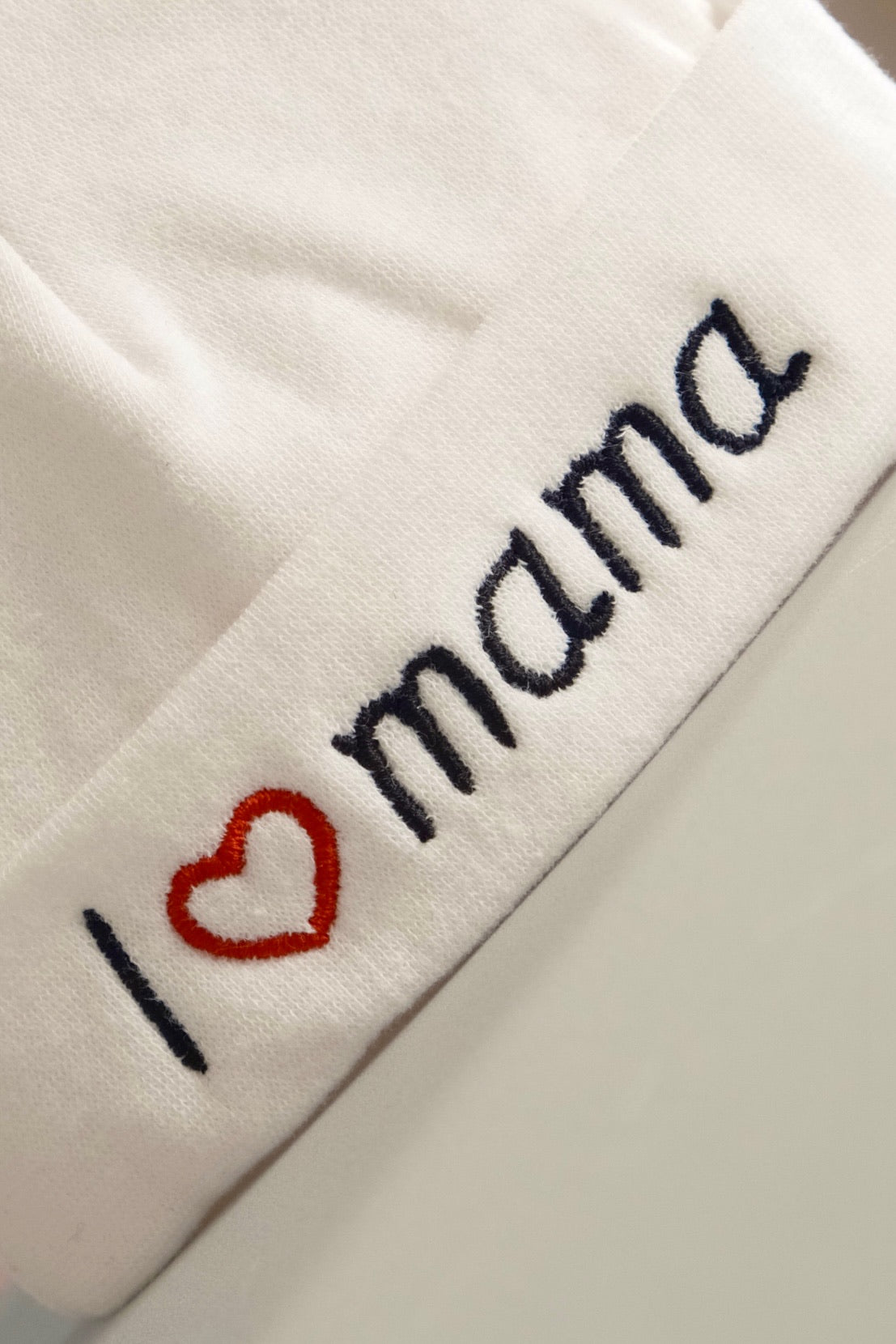 Mutsje | I love mama