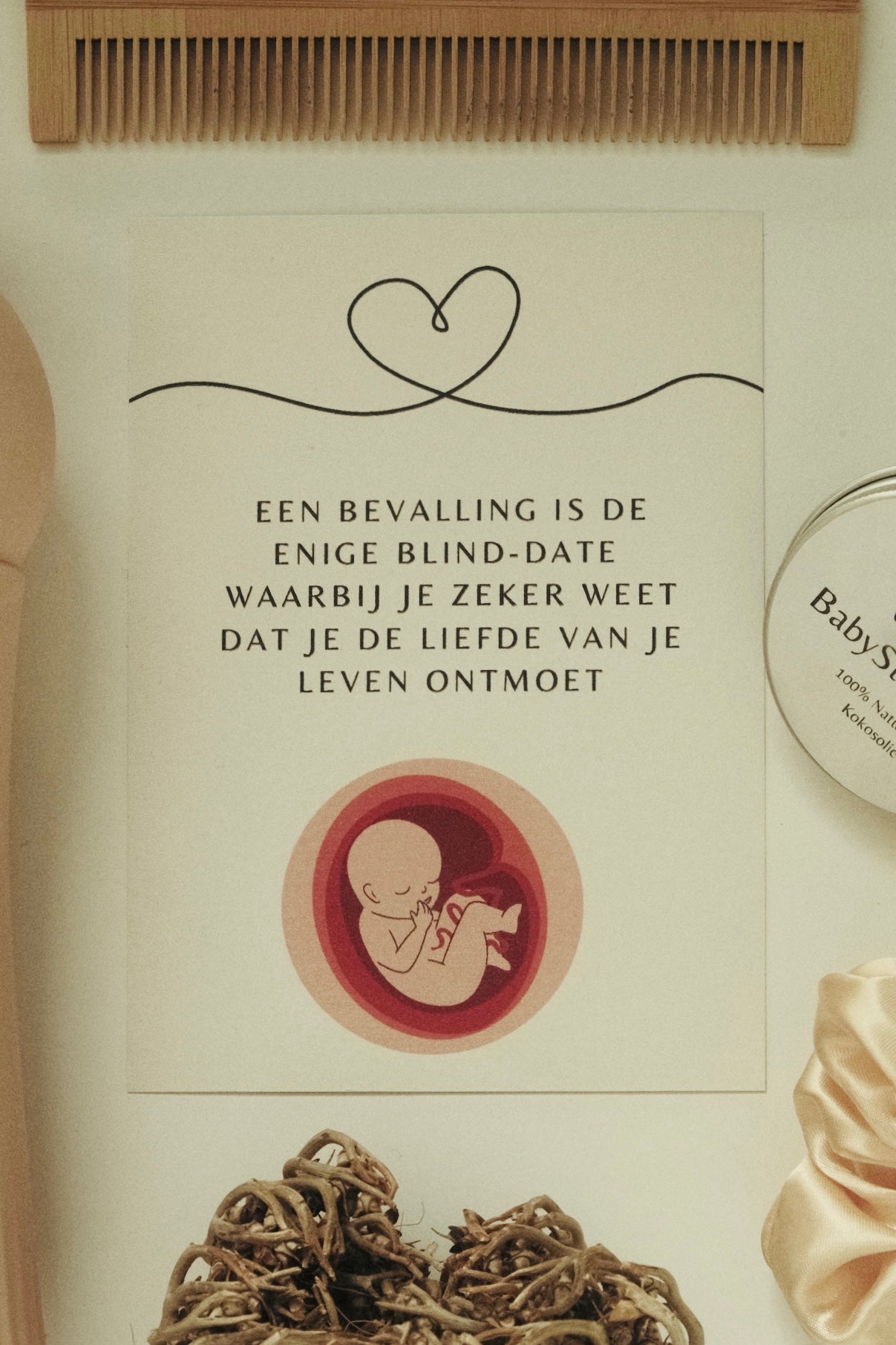 The Birthbox | Bevalling
