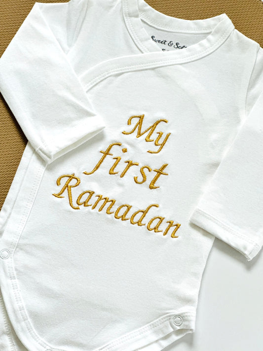 Romper | My first Ramadan