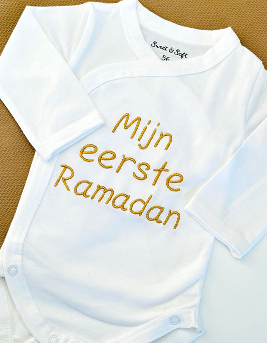 Romper | Mijn eerste ramadan