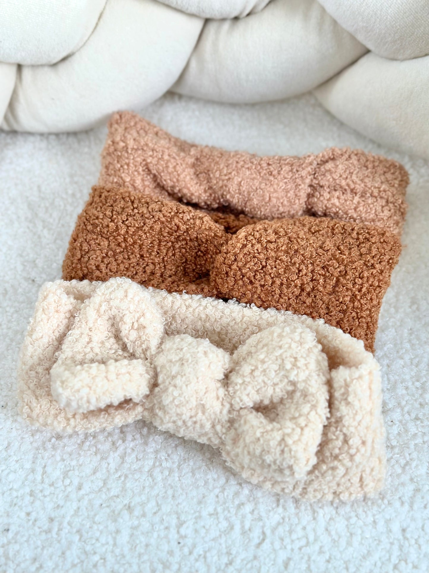 Hoofdbandje | teddy
