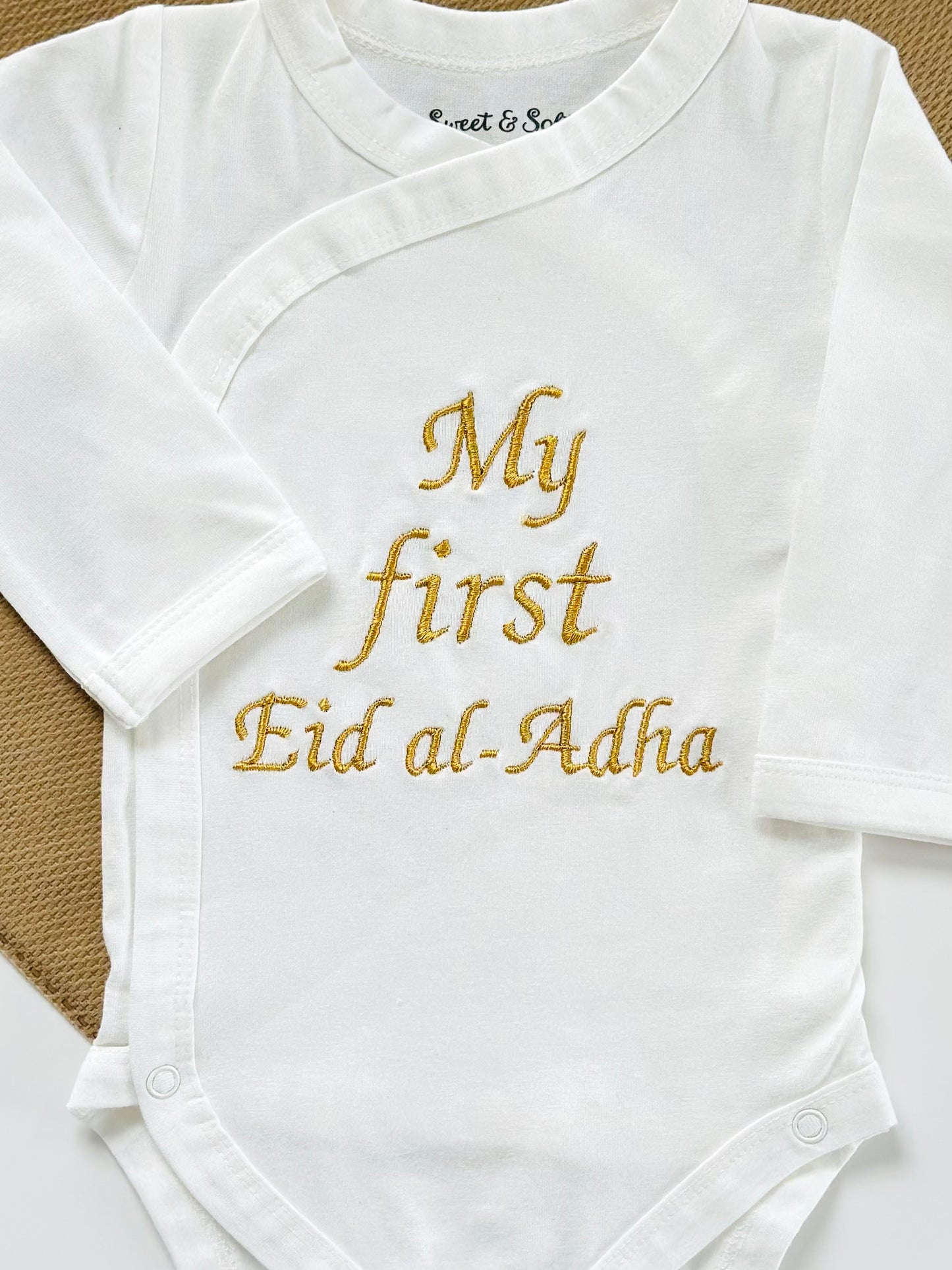 Romper | My first Eid al-Adha