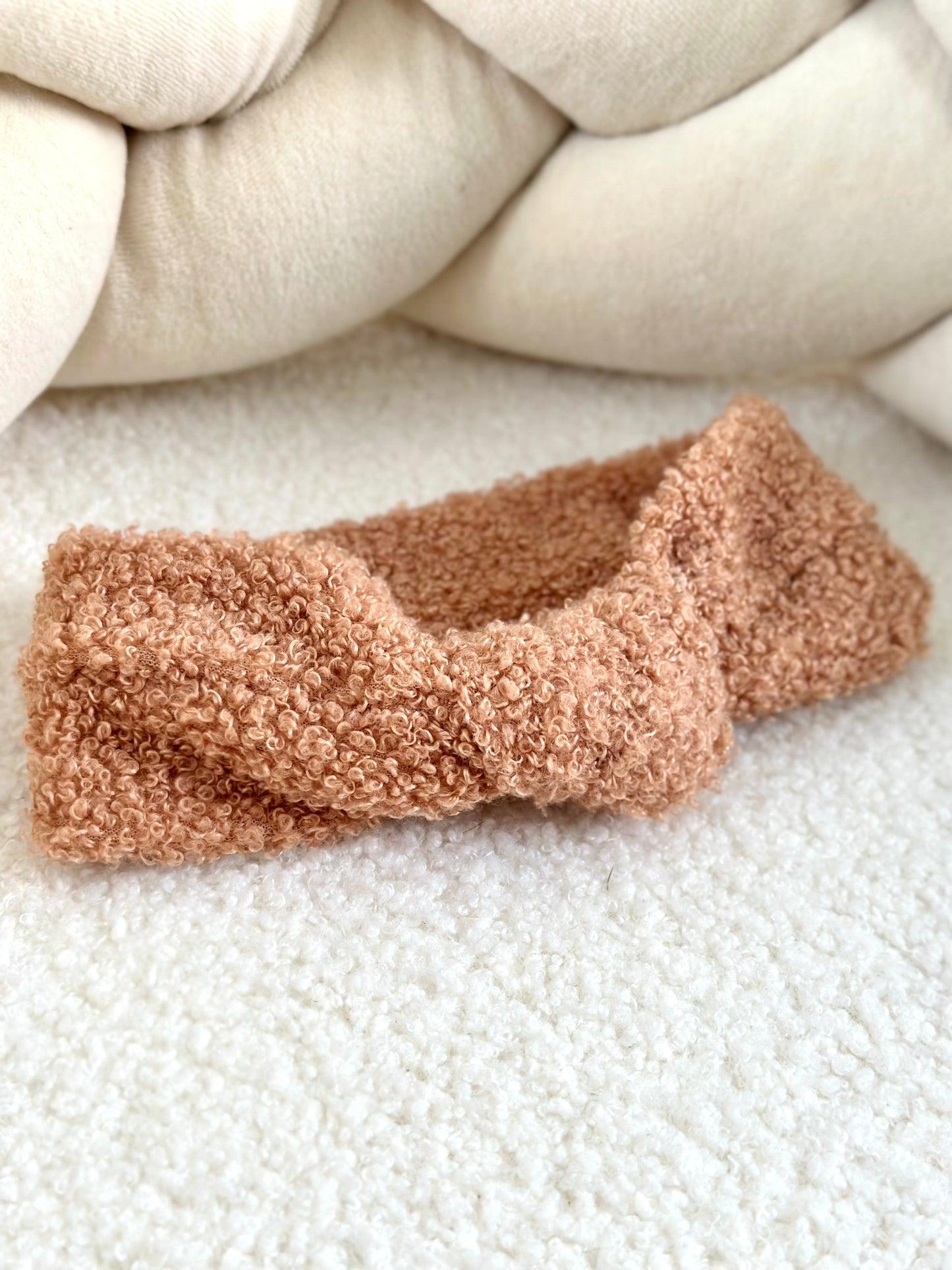Hoofdbandje | teddy