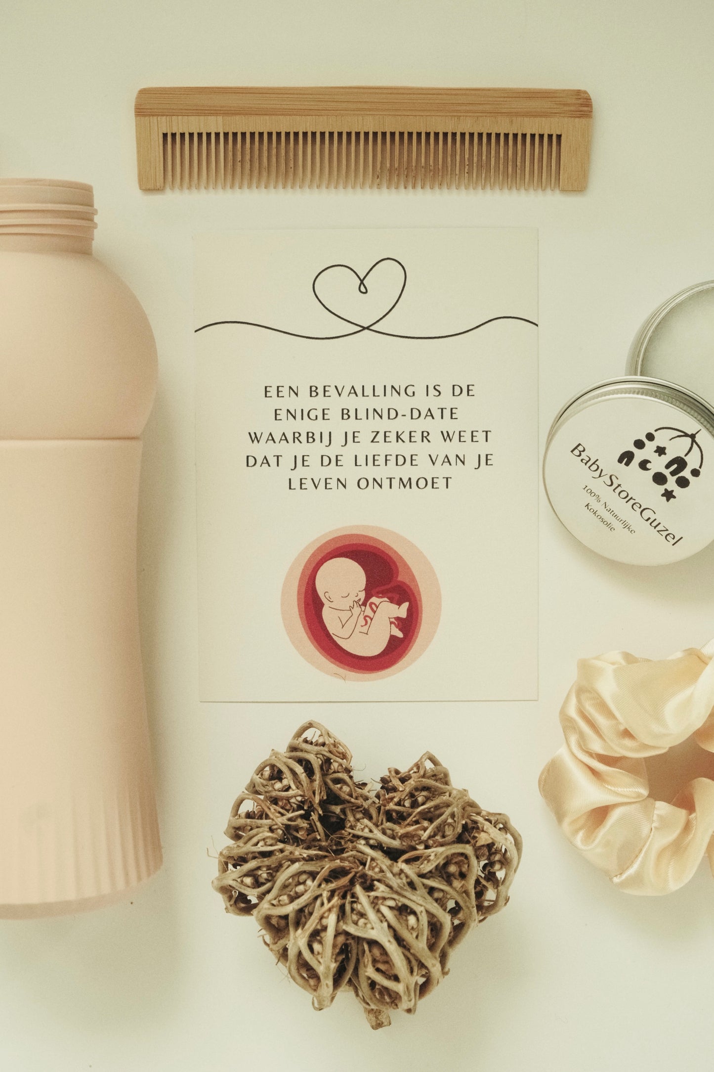 The Birthbox | Bevalling