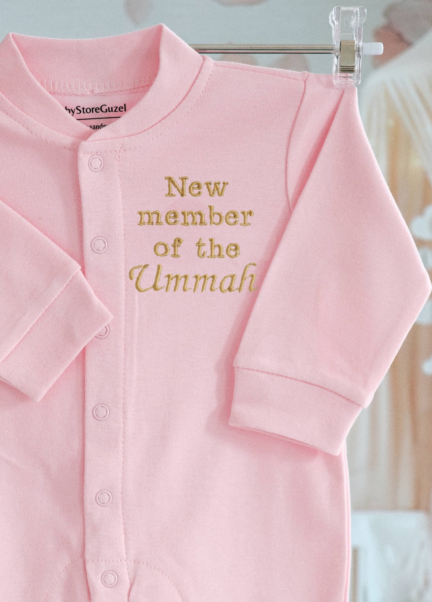 Boxpakje Roze | New member of the Ummah