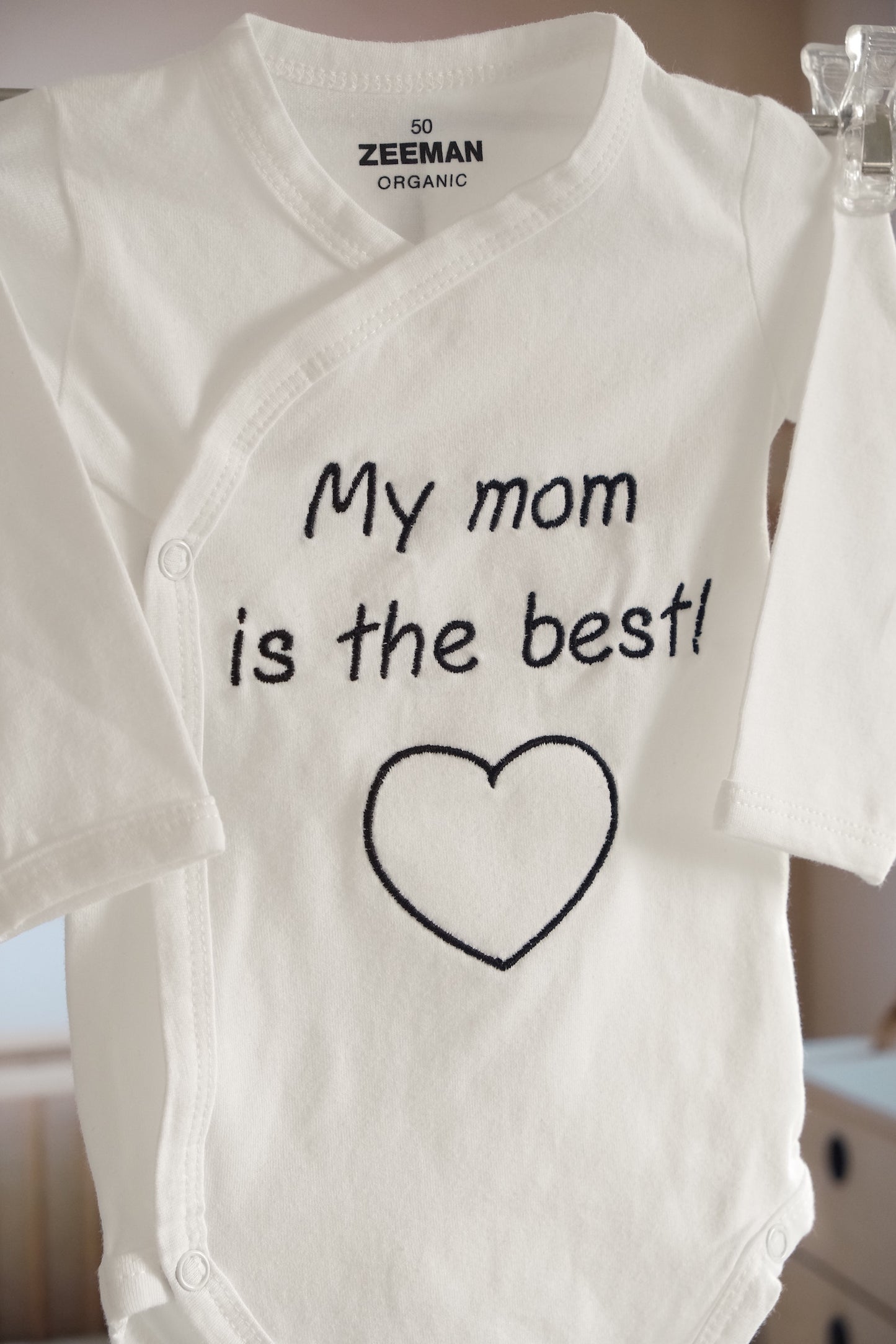 Romper | My mom is the best!