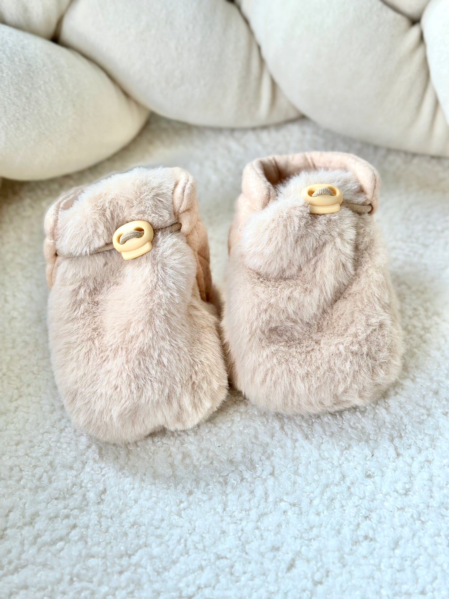 Slofjes | Fluffy