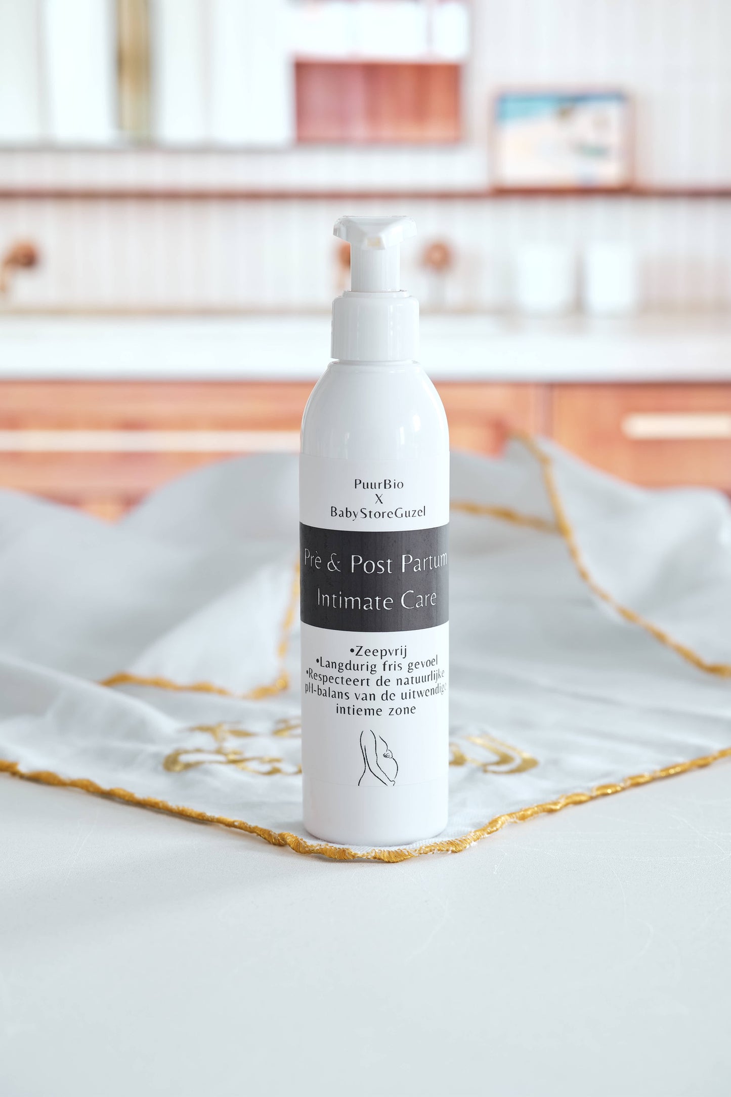 Prè & Post Partum | Intimate care