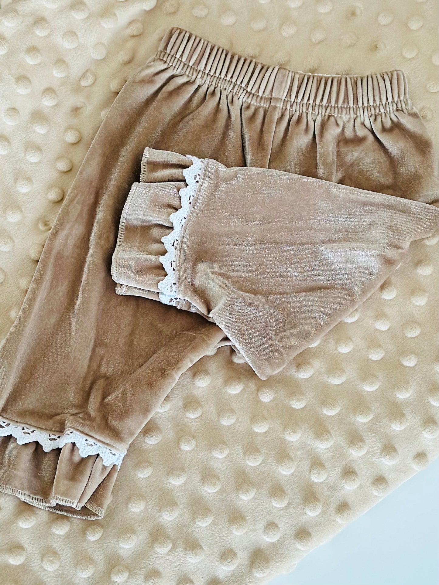 Luxury pyjama met naam | Dessert