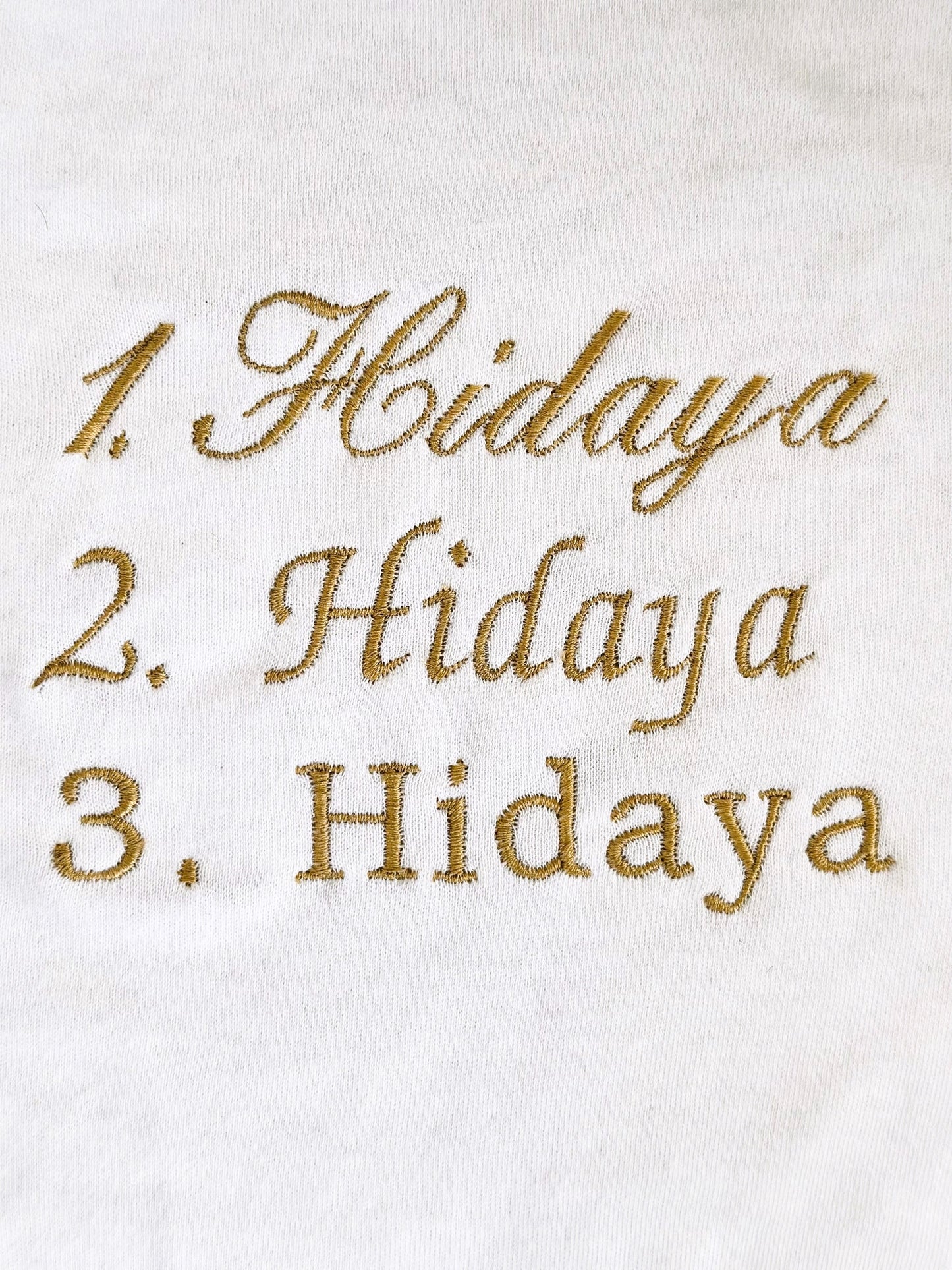 Mutsje | Alhamdulillah