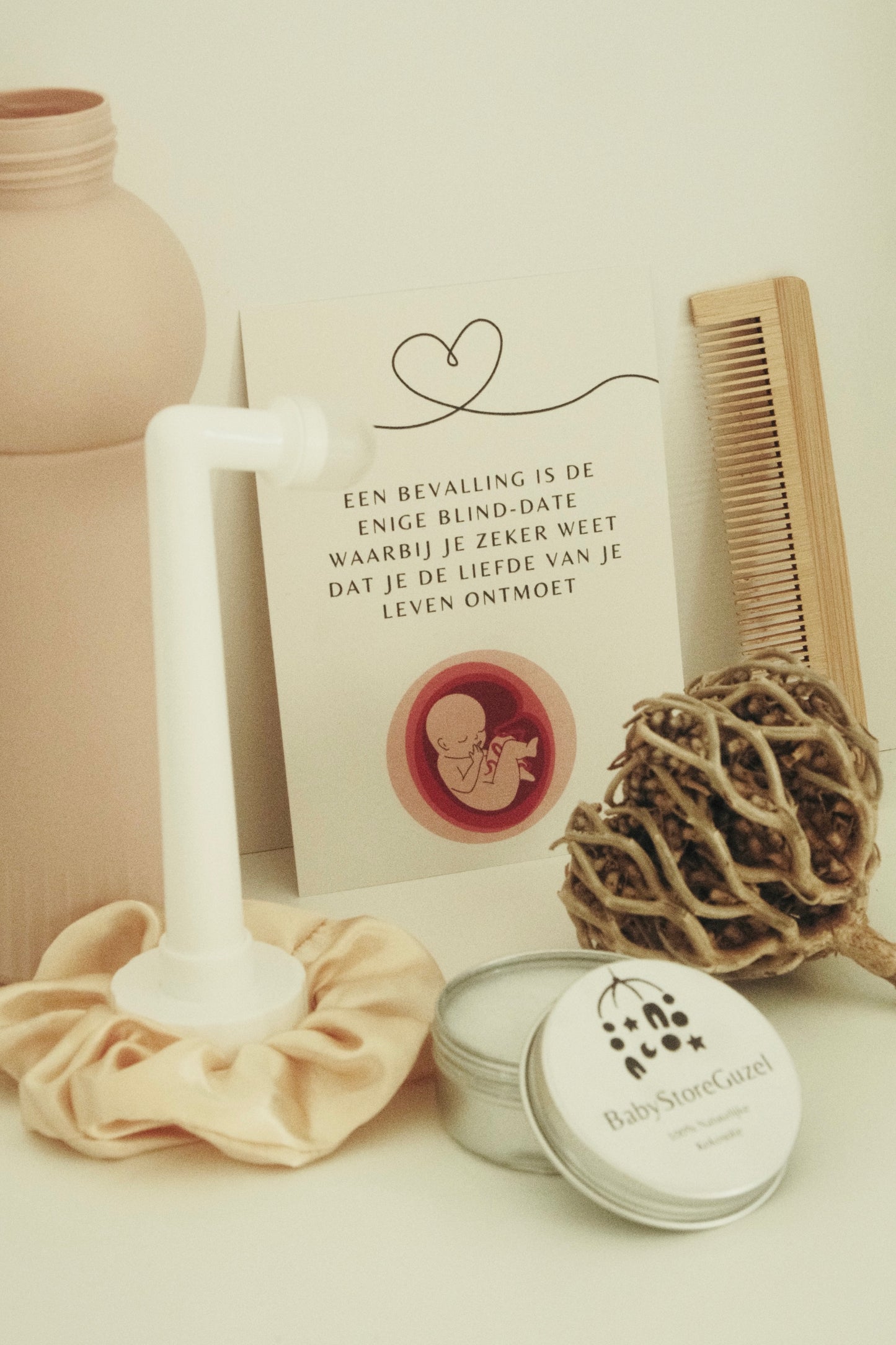 The Birthbox | Bevalling