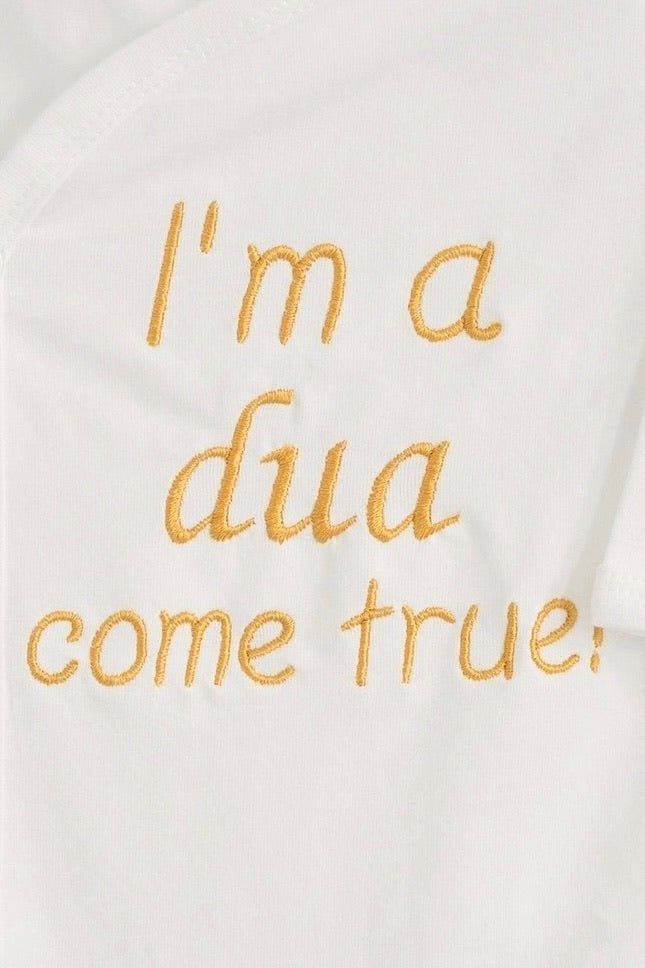 Romper | I'm a dua come true!