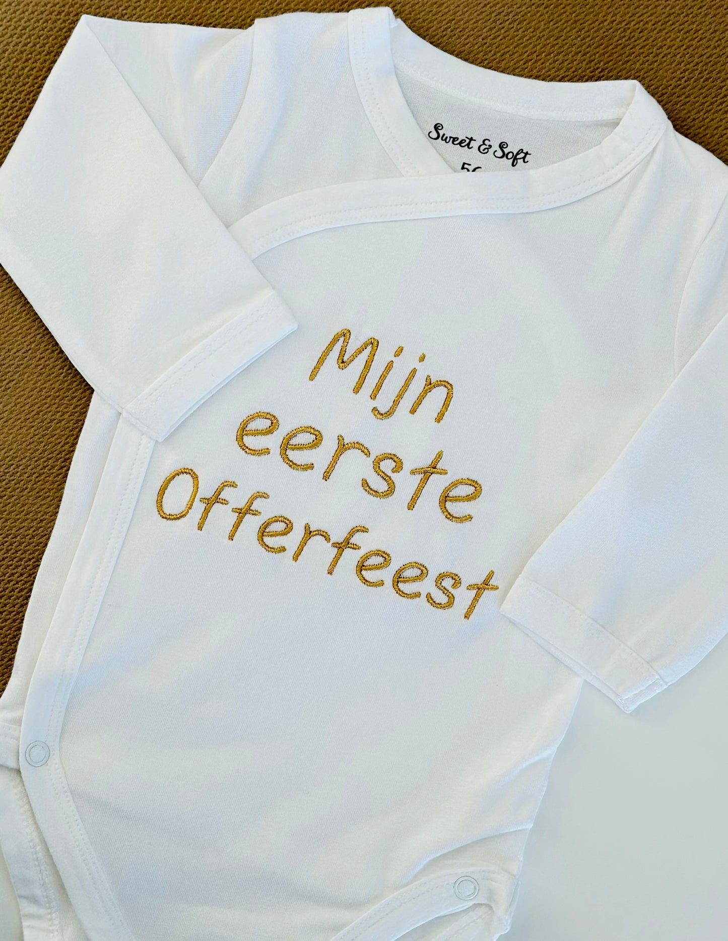Romper | Mijn eerste offerfeest