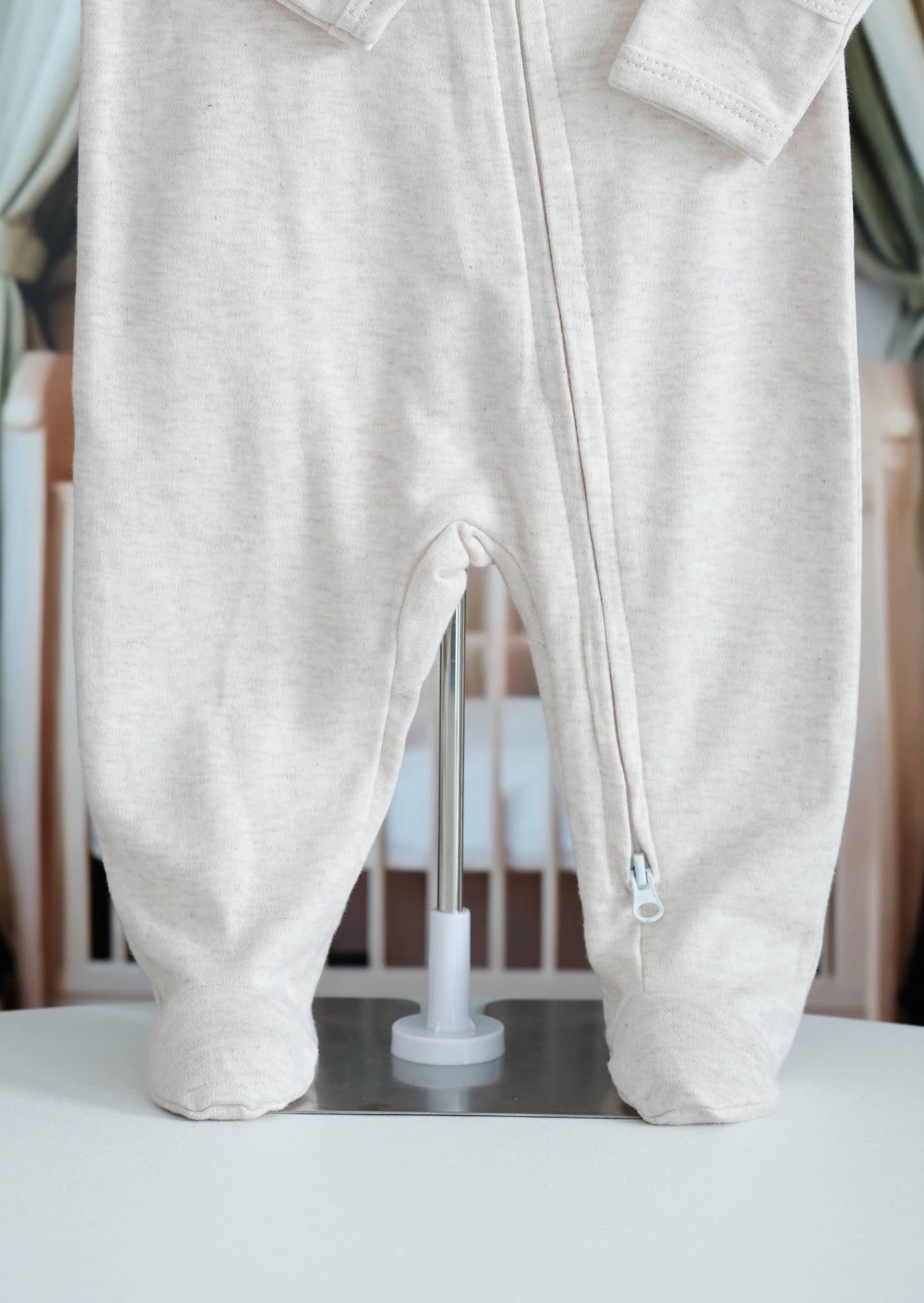 Boxpakje Rits Met Naam | Beige