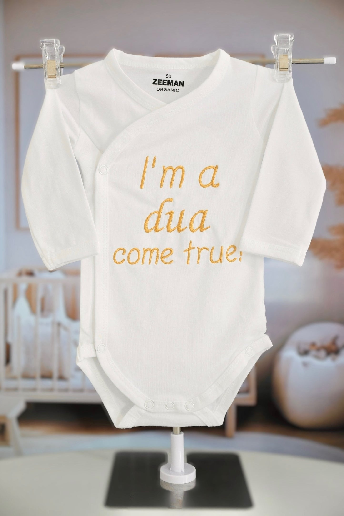 Romper | I'm a dua come true!