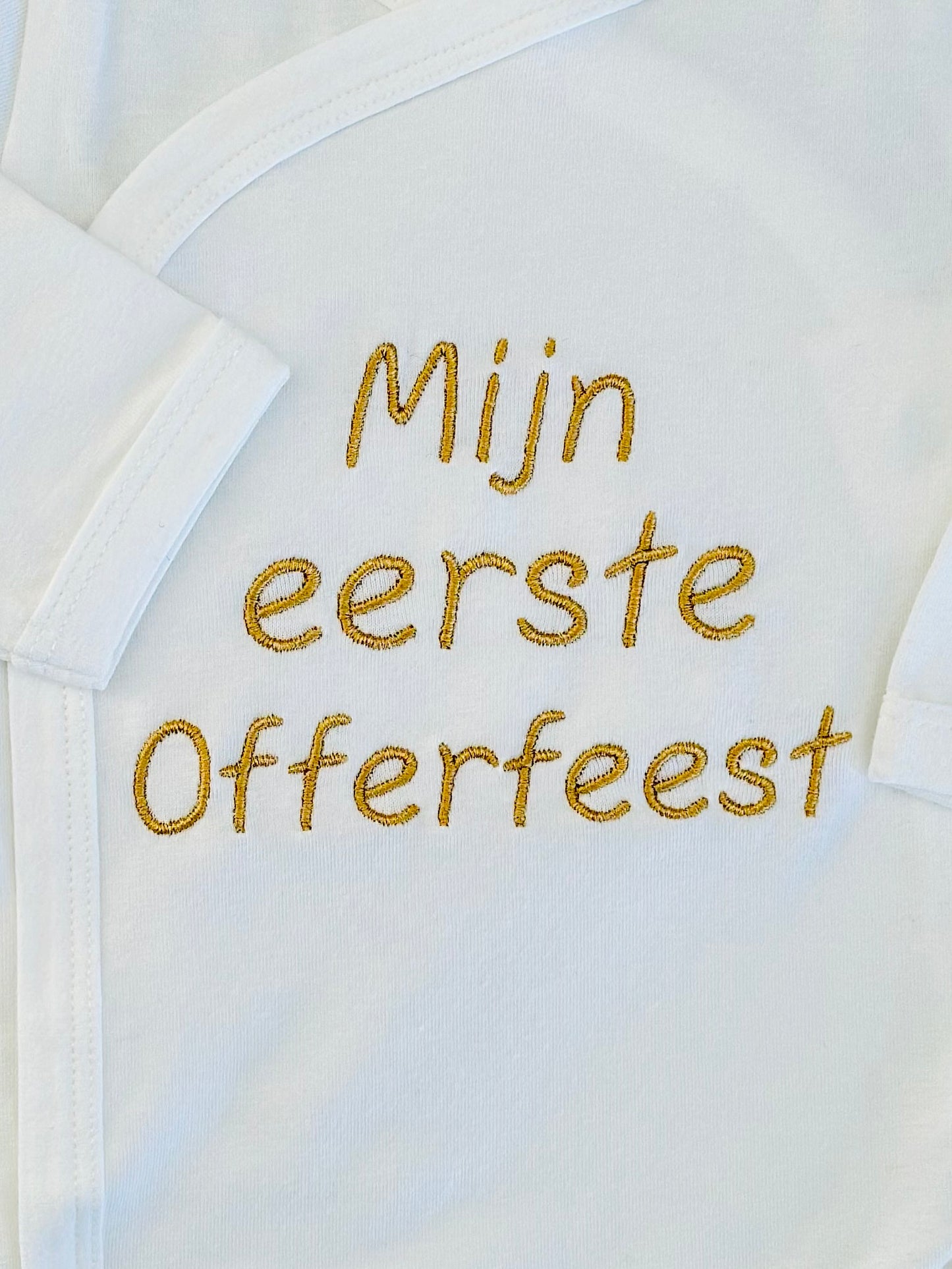 Romper | Mijn eerste offerfeest