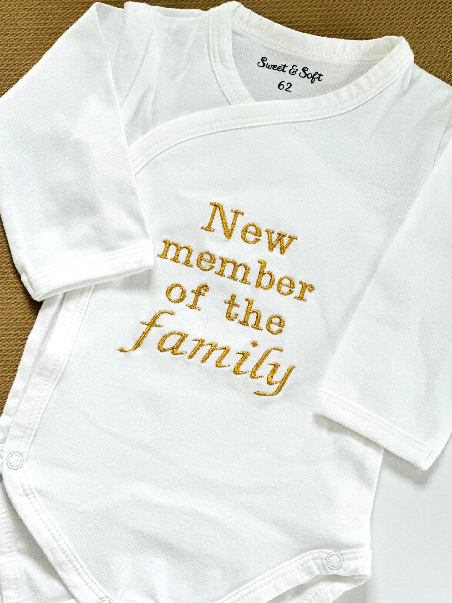 Romper | New member of the family