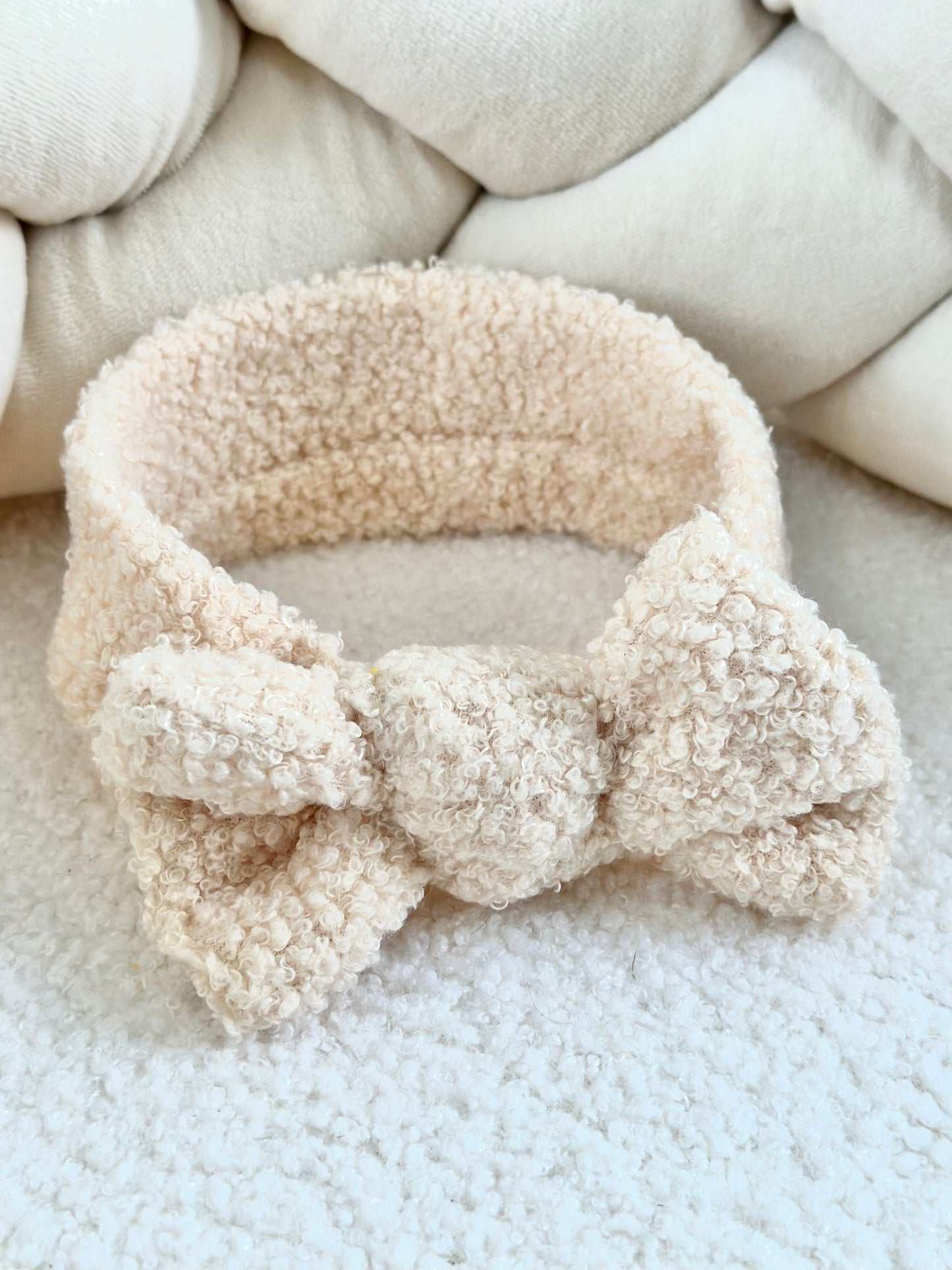 Hoofdbandje | teddy