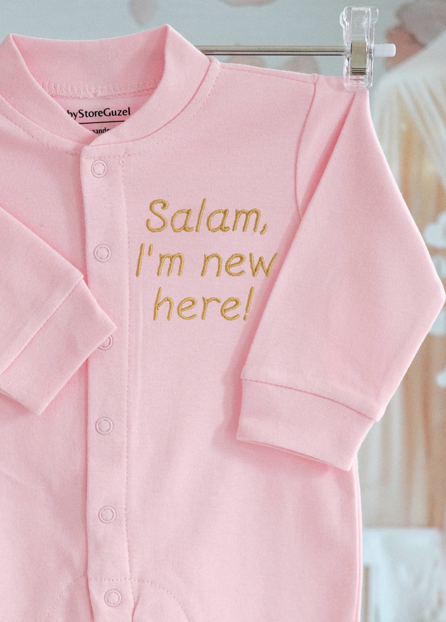 Boxpakje Roze | Salam, i’m new here!