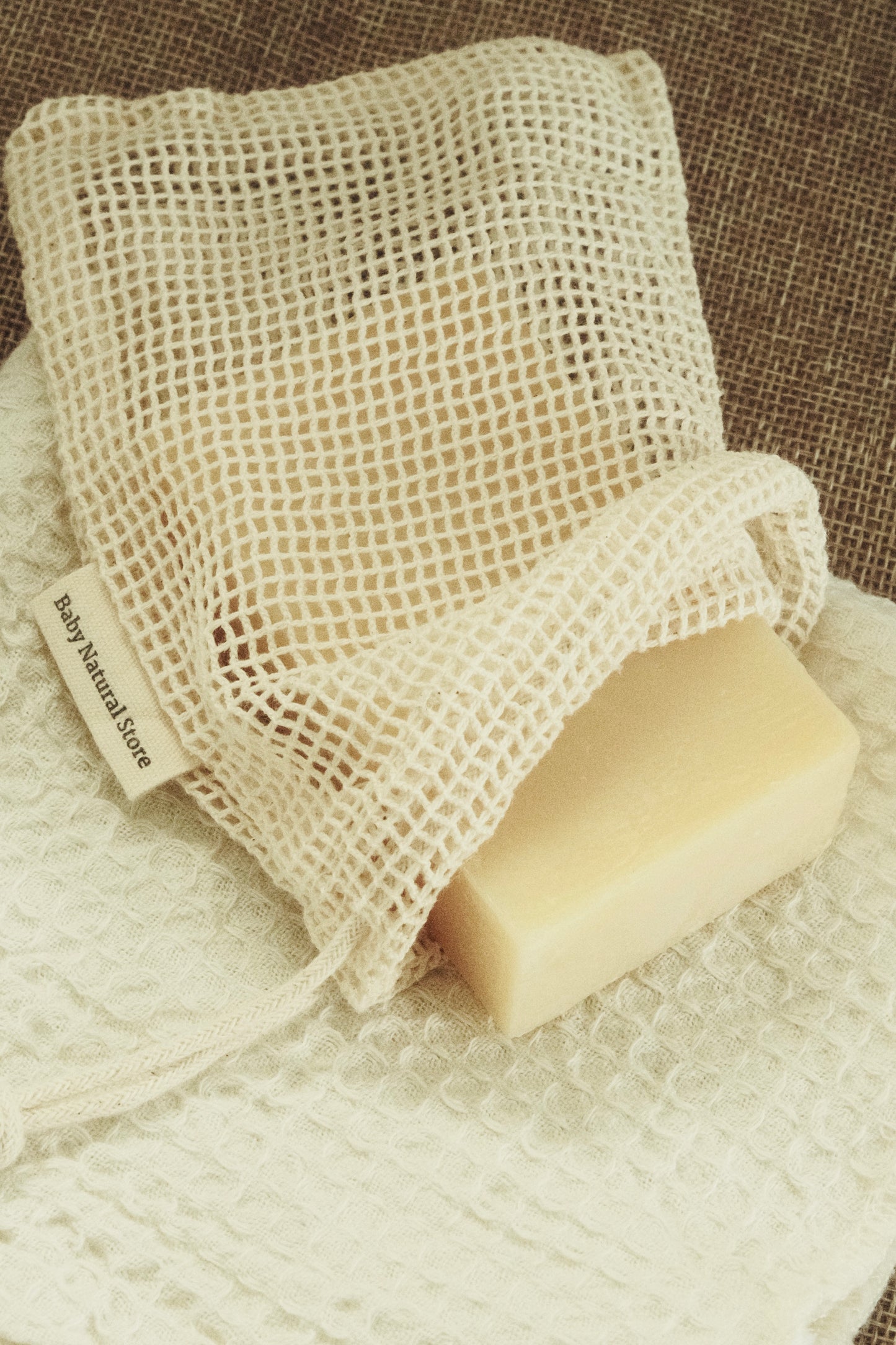 Shea Butter Zeep | 100% natuurlijk